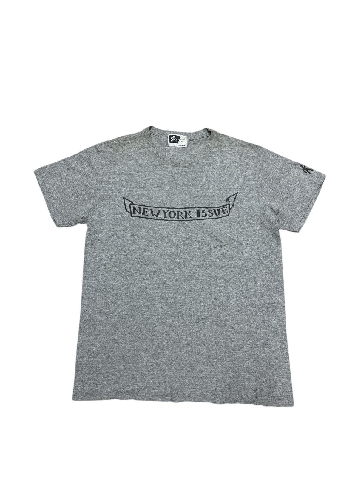Engineered Garments ENGINEERED GARMENTS NEW YORK ISSUE T-SHIRT Size US M / EU 48-50 / 2 - 1 Thumbnail
