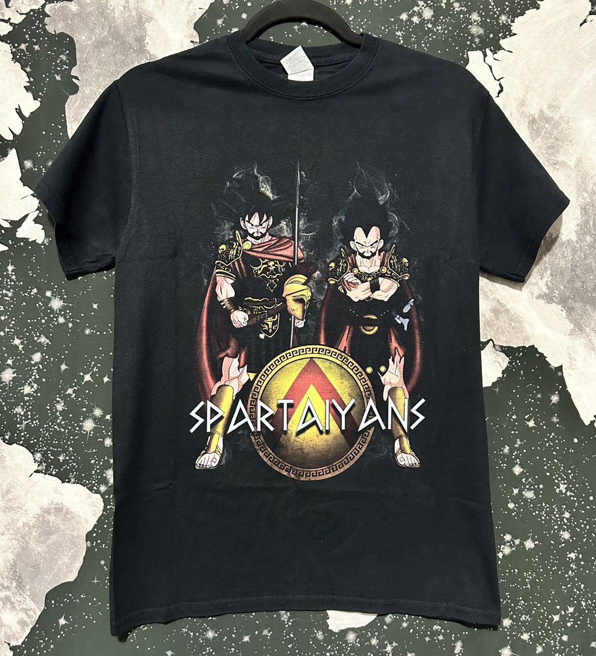 Gildan DragonBall Z shirt Size US S / EU 44-46 / 1 - 1 Thumbnail