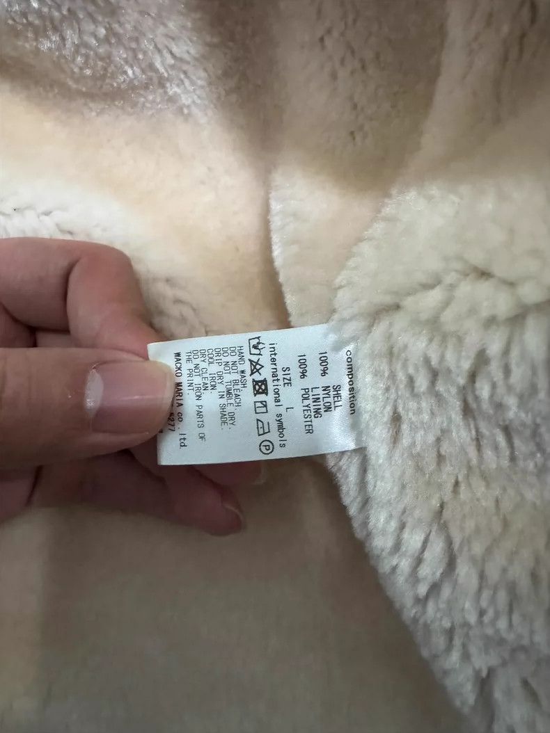 Wacko Maria Wacko Maria Tengoku Tokyo Mary Coach Jacket L Size US L / EU 52-54 / 3 - 3 Thumbnail