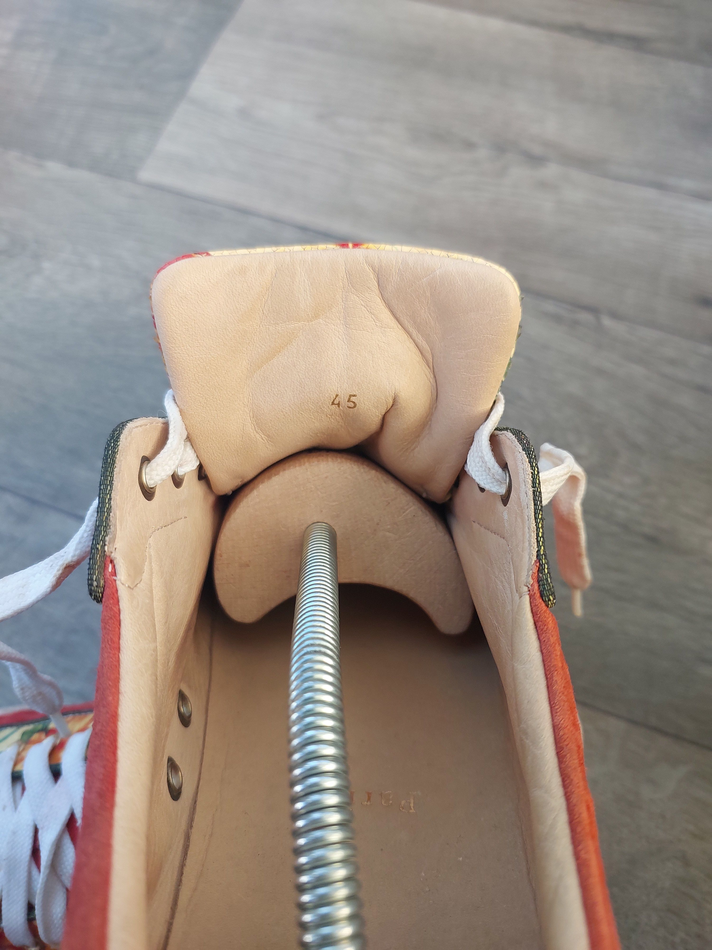 Christian Louboutin Loubotin Sneakers Size US 12 / EU 45 - 12 Thumbnail