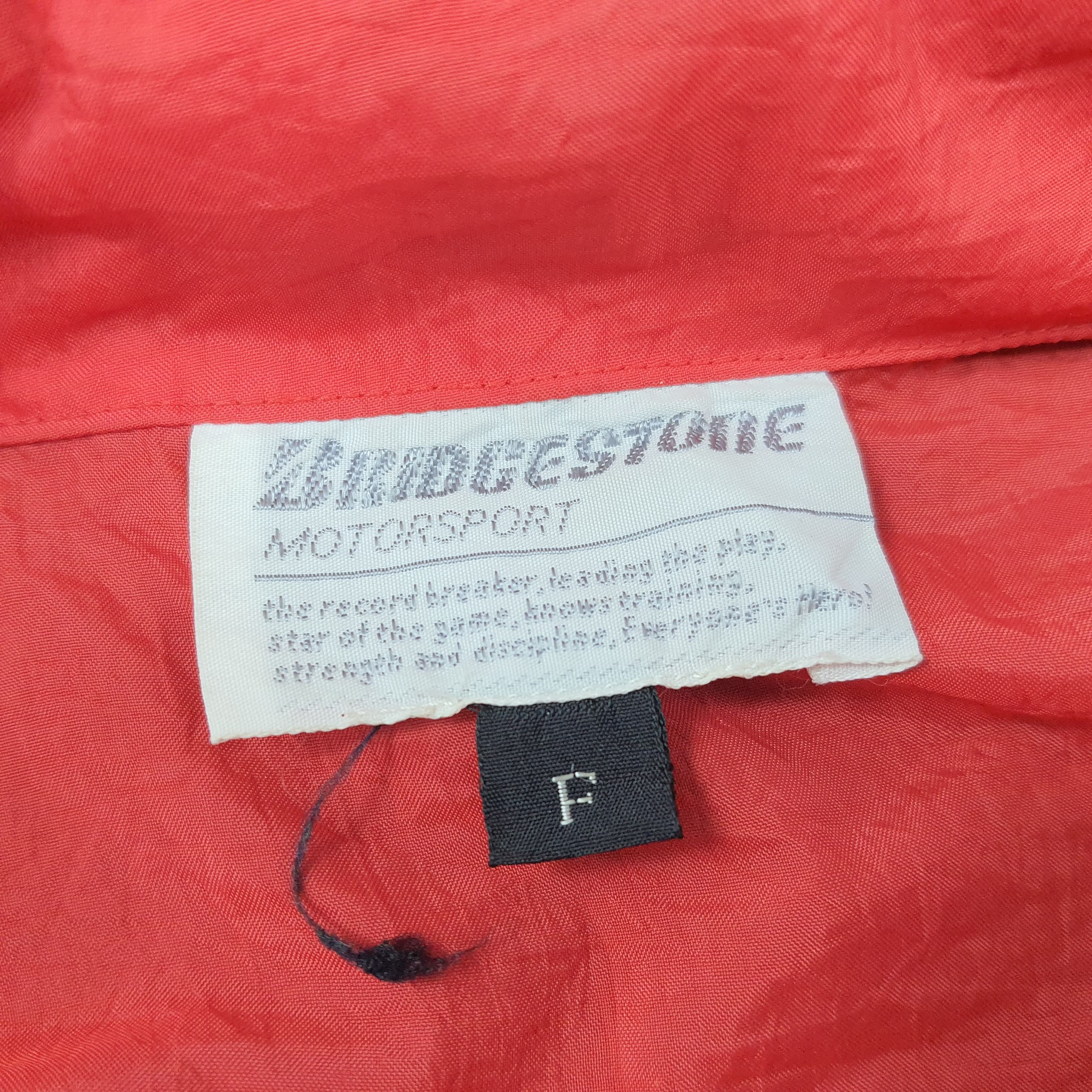Japanese Brand × Vintage Vintage NISMO Nissan Japan Motorsports Convertible Jacket Size US L / EU 52-54 / 3 - 6 Thumbnail
