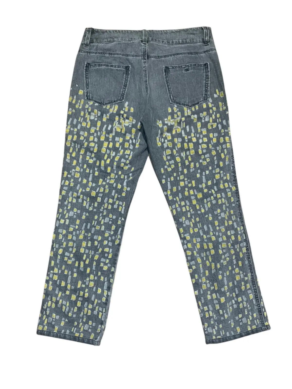 Chanel Chanel archive distressed regular jeans Size 30" / US 8 / IT 44 - 11 Thumbnail