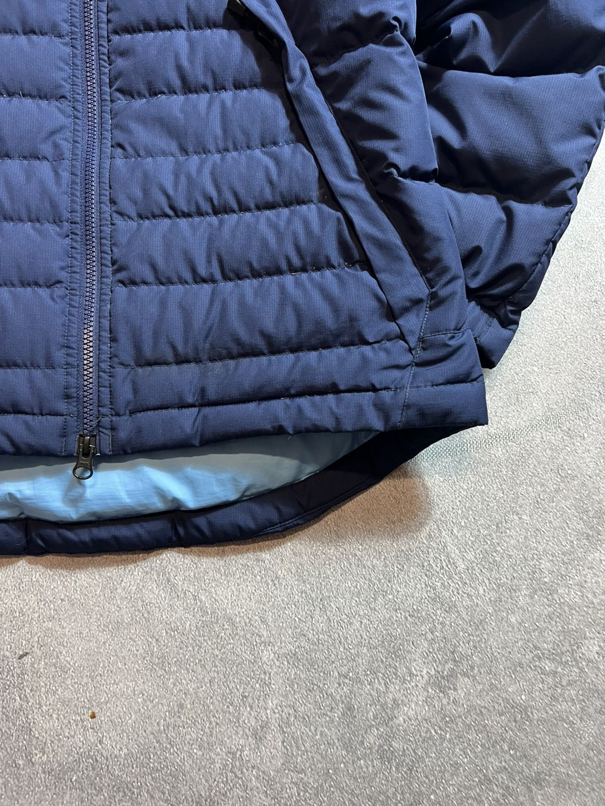 Nike 💙NIKE MANCHESTER SITY NYLON PUFFER HYPE Y2K SWAG JACKET Size US M / EU 48-50 / 2 - 6 Thumbnail