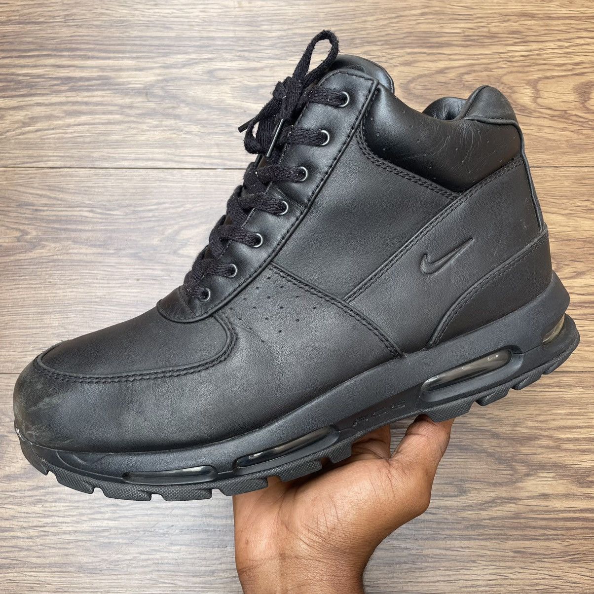 Nike Nike ACG Air Max Goadome 'Triple Black' US13 UK12 EU47.5 Size US 13 / EU 46 - 5 Thumbnail