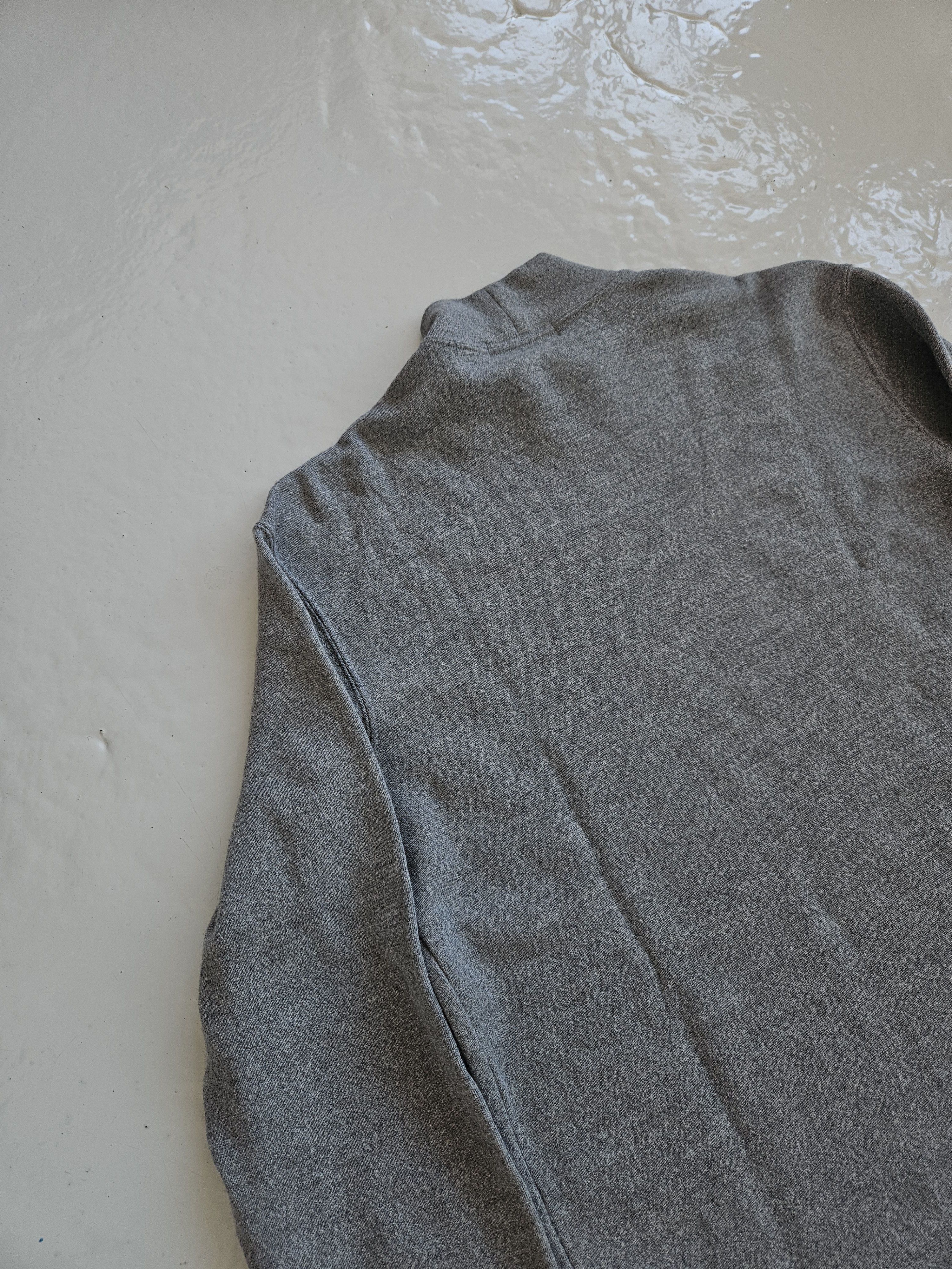 Y's for Men Yohji Yamamoto Y's for men wool mockneck sweater Size US M / EU 48-50 / 2 - 7 Thumbnail