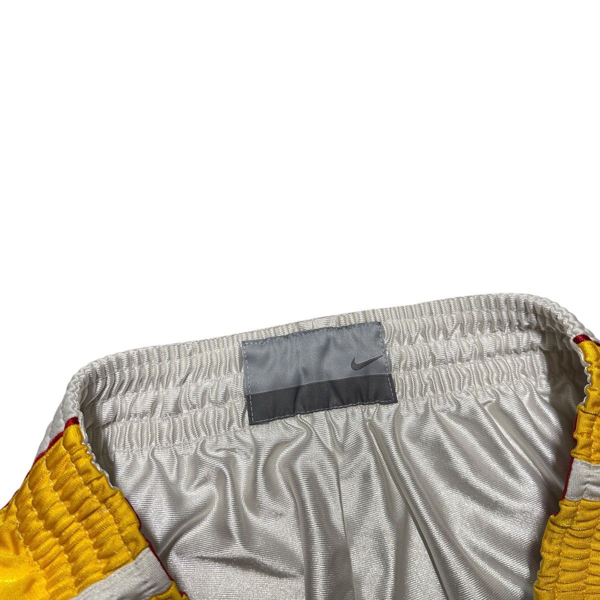 Nike × Vintage Vintage Y2K Nike Basketball Elongated Shorts Size US 36 / EU 52 - 7 Thumbnail