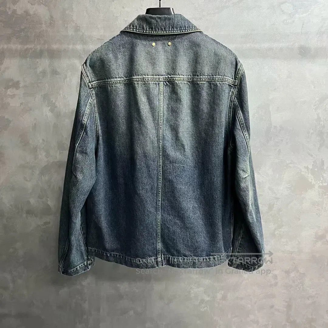 Louis Vuitton louis vuitton navy blue denim jacket. Size US L / EU 52-54 / 3 - 2 Thumbnail
