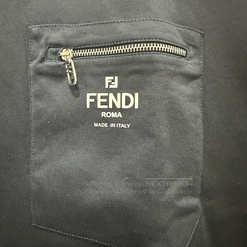 Other Fendi size 3XL Pocket short-sleeve Size US XXL / EU 58 / 5 - 4 Thumbnail