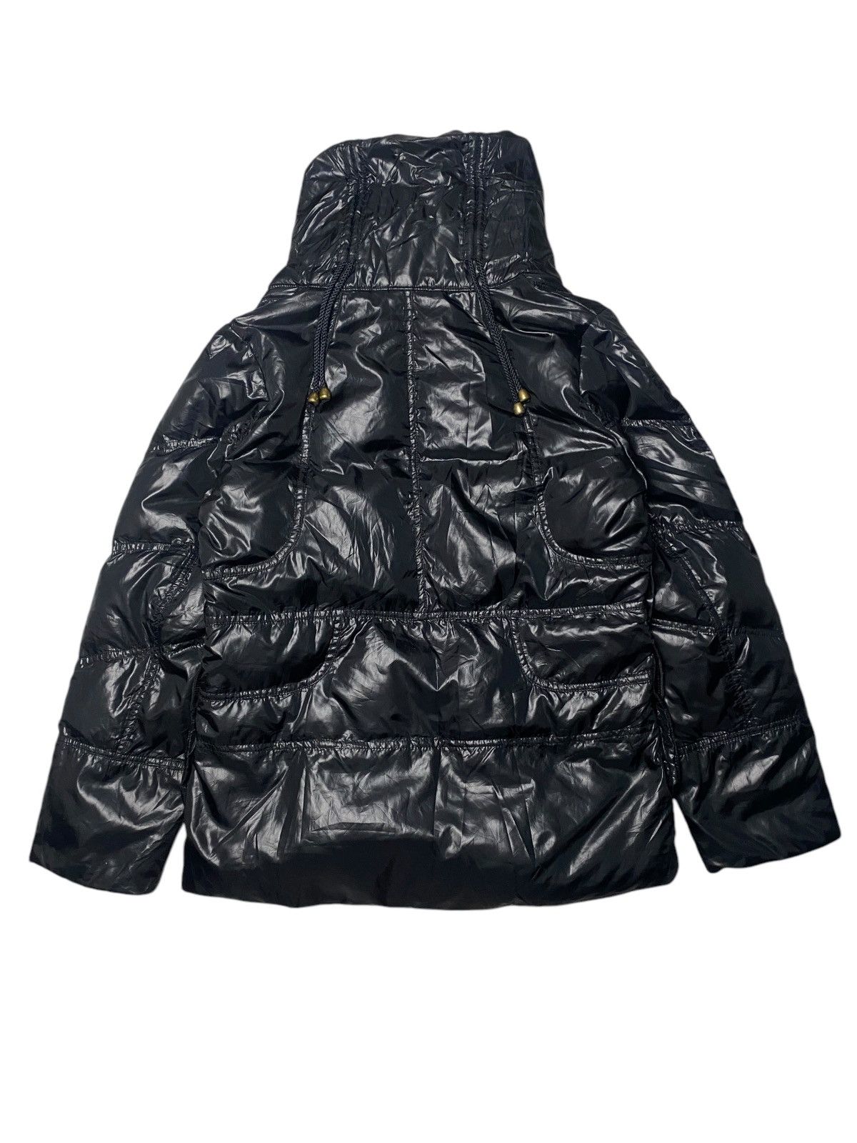 Hysteric Glamour 2000's Viante Laces Puffer Jacket Size US L / EU 52-54 / 3 - 6 Thumbnail