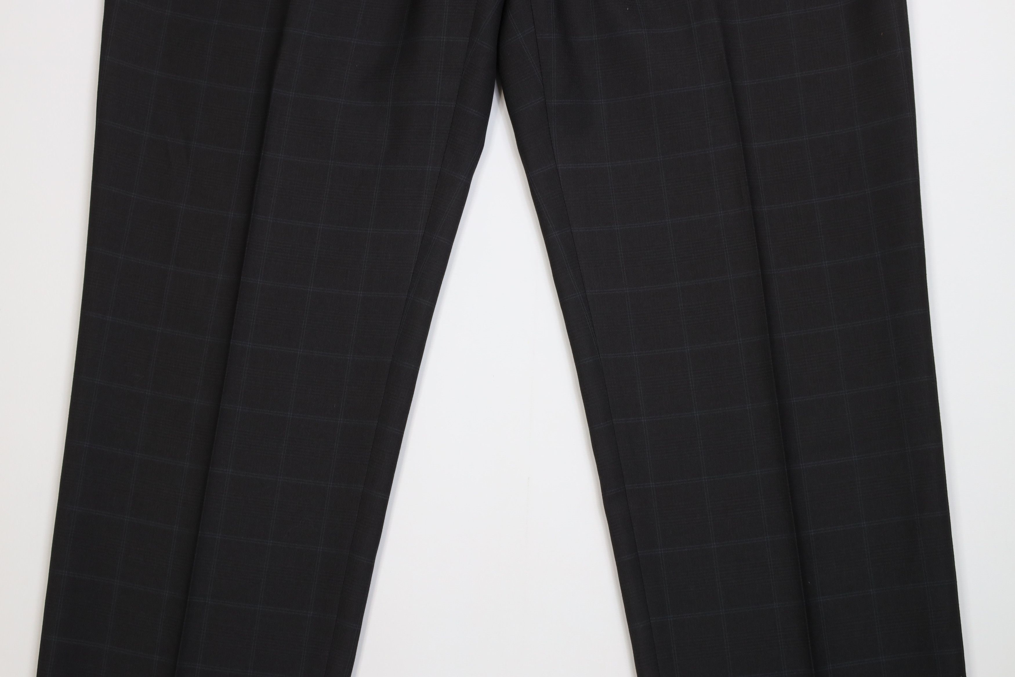 Polo Ralph Lauren Vintage Y2K Ralph Lauren Blend Wide Leg Chino Pants Plaid Size US 36 / EU 52 - 3 Thumbnail