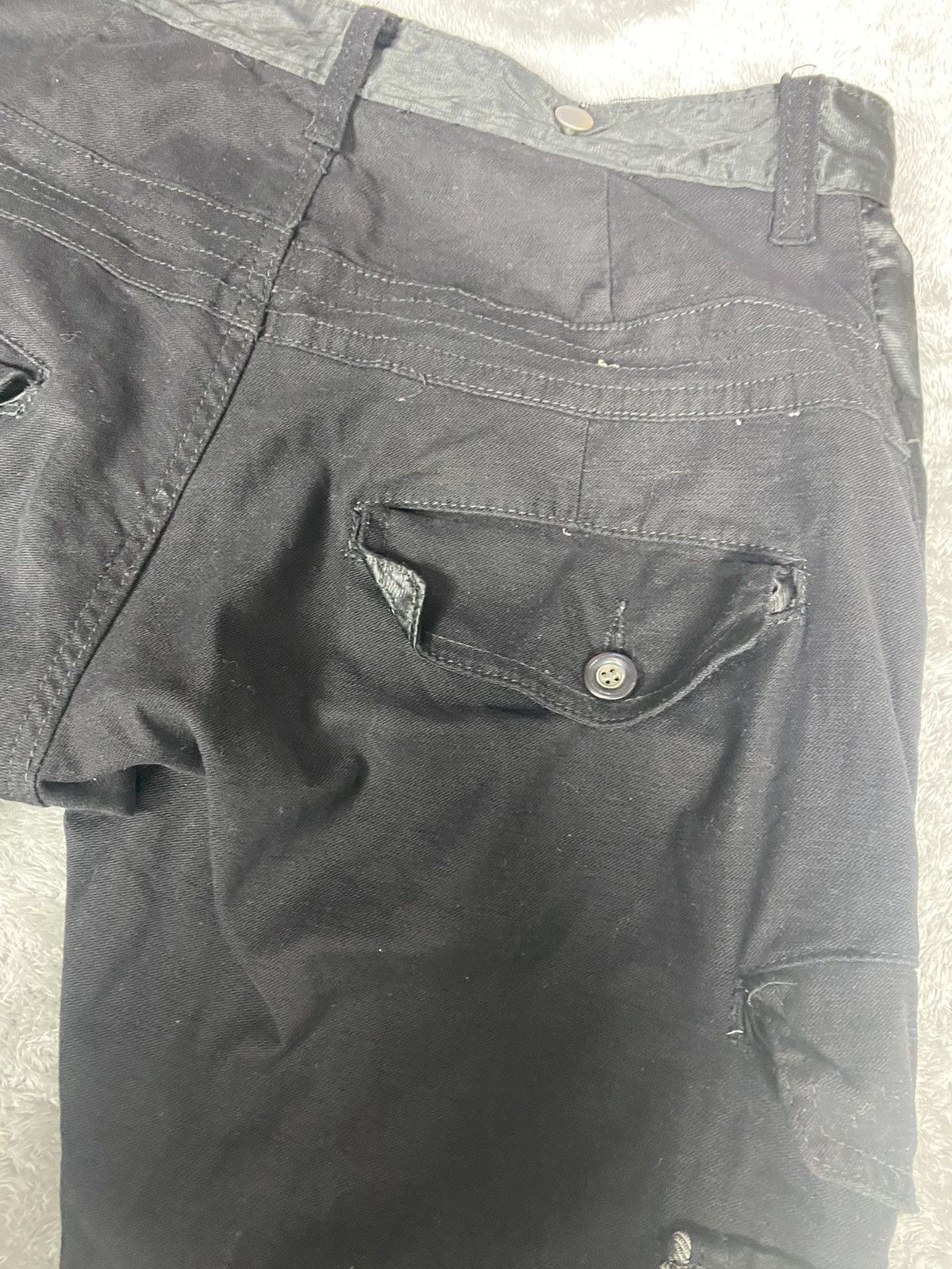 Beauty Beast Breath Cargo Pants. S0293 Size US 31 - 9 Thumbnail