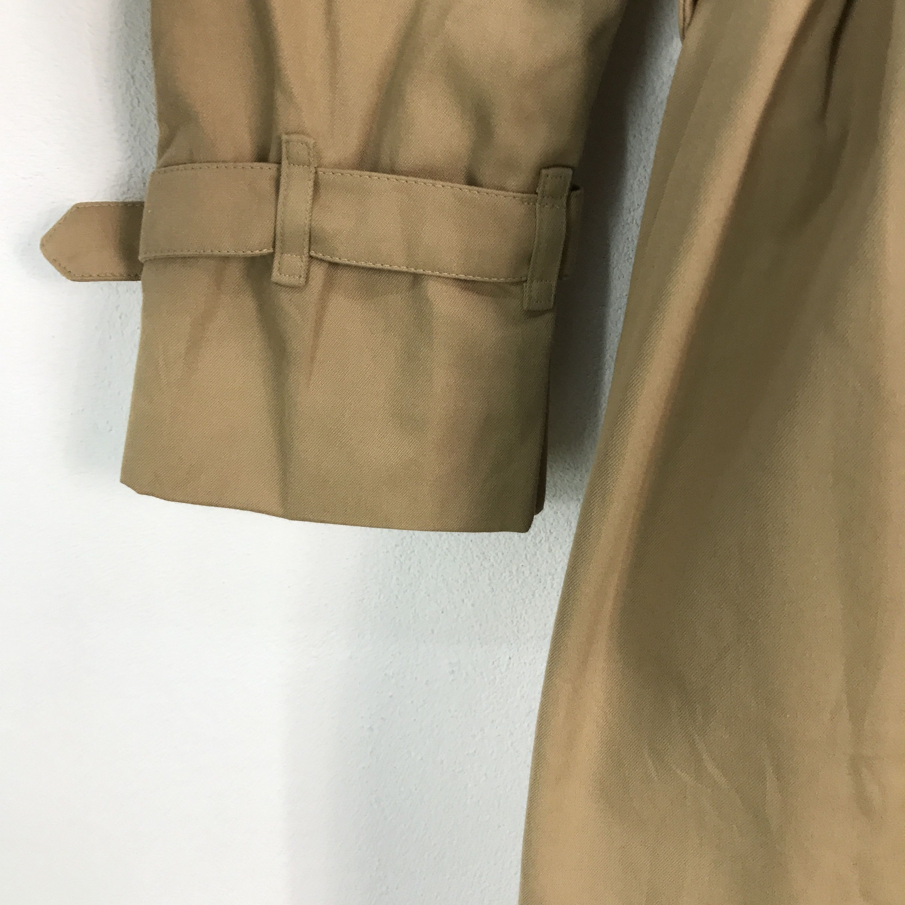 Burberry × Vintage Vintage Burberry long coat jacket Size US M / EU 48-50 / 2 - 7 Thumbnail
