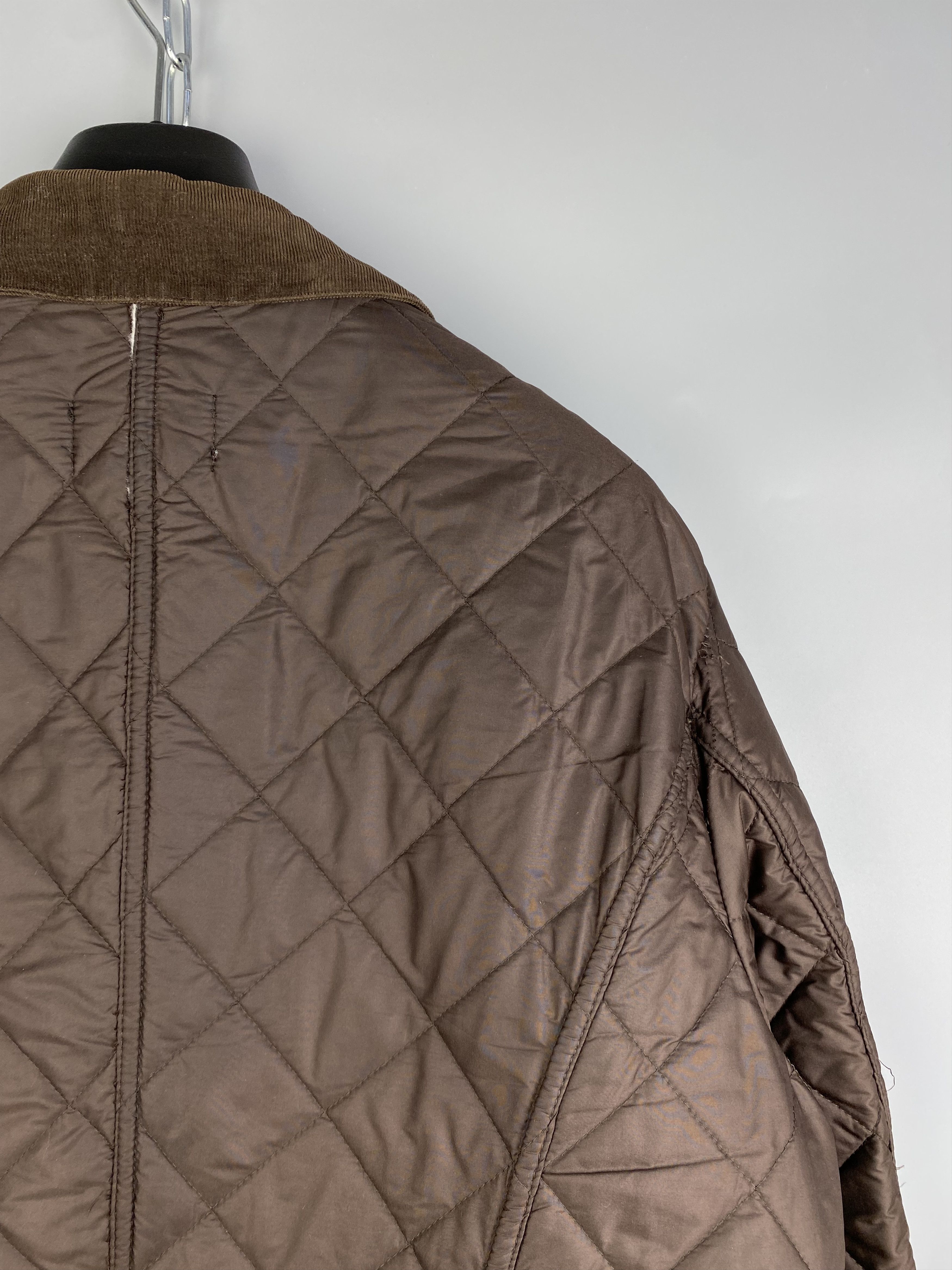 Dolce & Gabbana Vintage Dolce Gabbana D&G Home Service Quilted Jacket Size US M / EU 48-50 / 2 - 17 Thumbnail