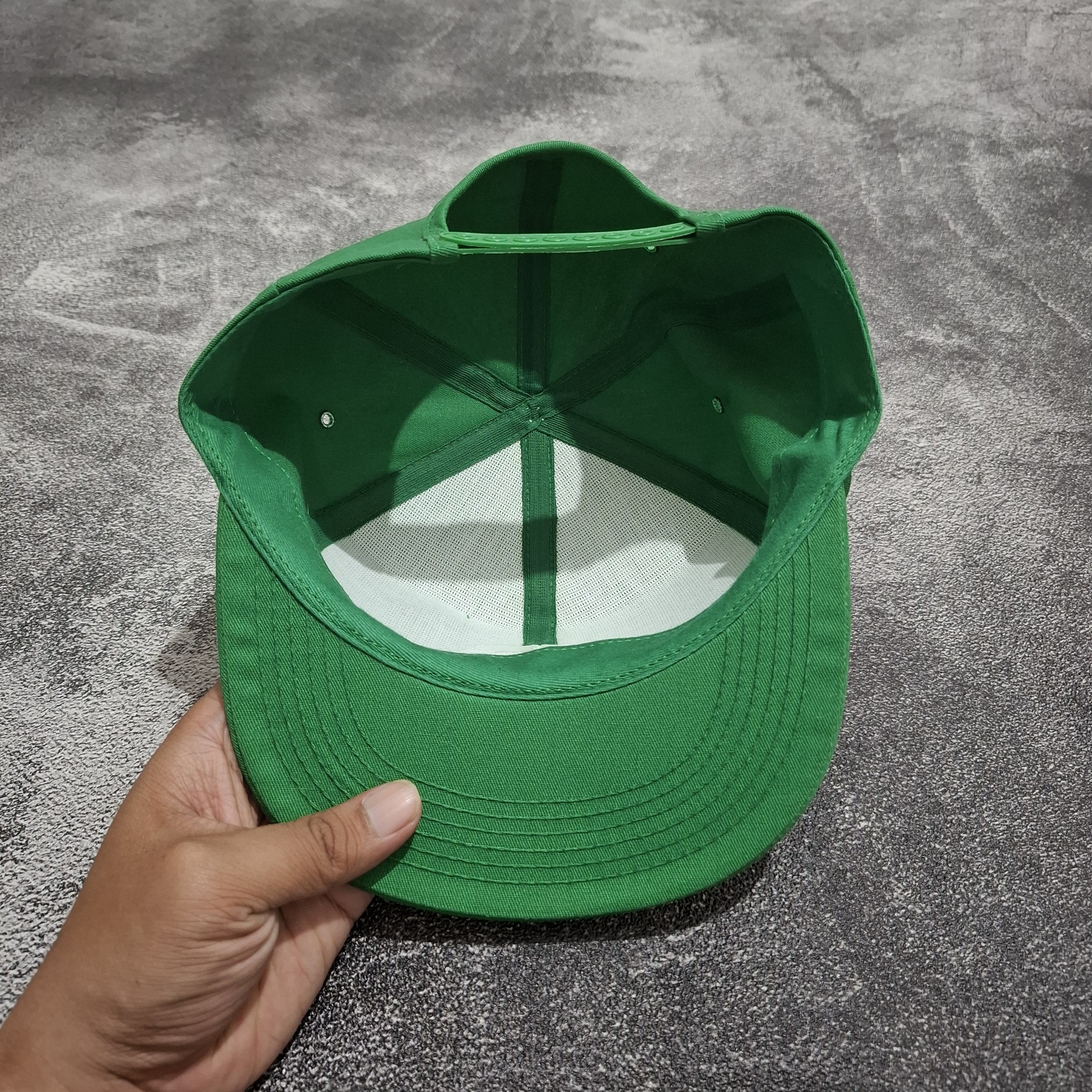 Vintage Vintage Snap Back Hat Pioneer By K-Products Size ONE SIZE - 3 Thumbnail