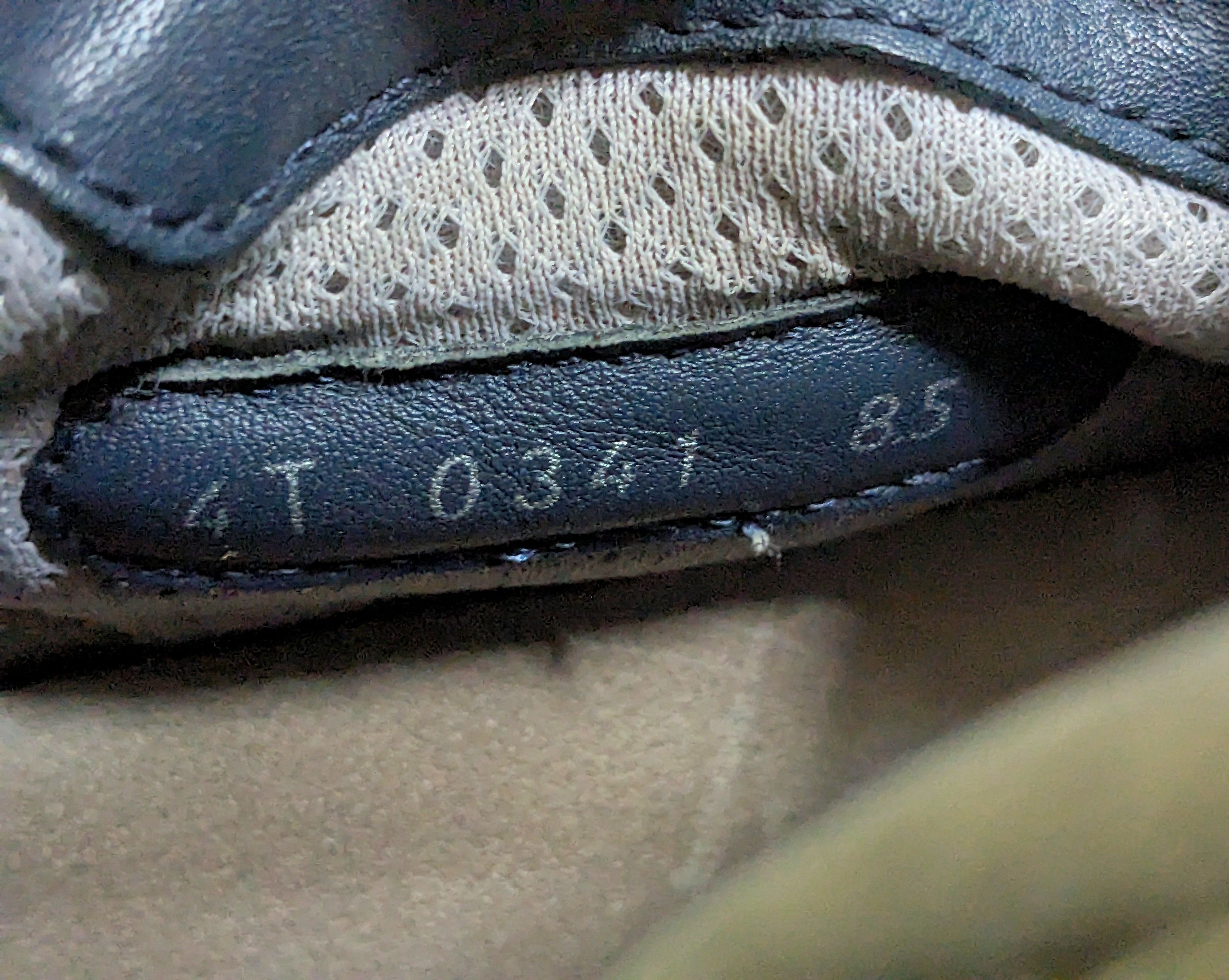 Prada Prada America's Cup Sneakers Navy Blue High 9.5 Leather Size US 9.5 / EU 42-43 - 12 Thumbnail