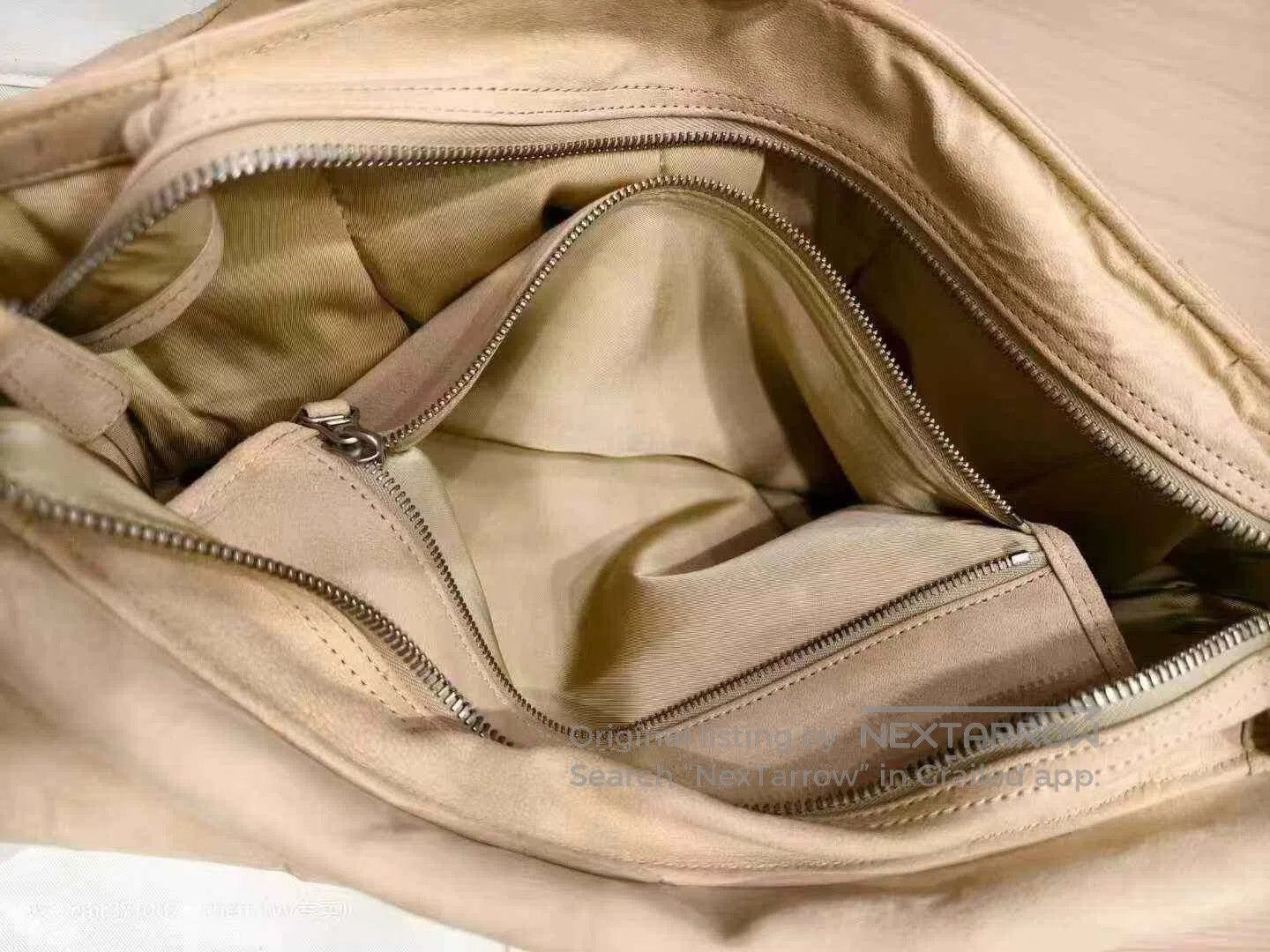 Visvim VISVIM 23AW UT.SATCHEL 24L Ivory. Size ONE SIZE - 6 Thumbnail
