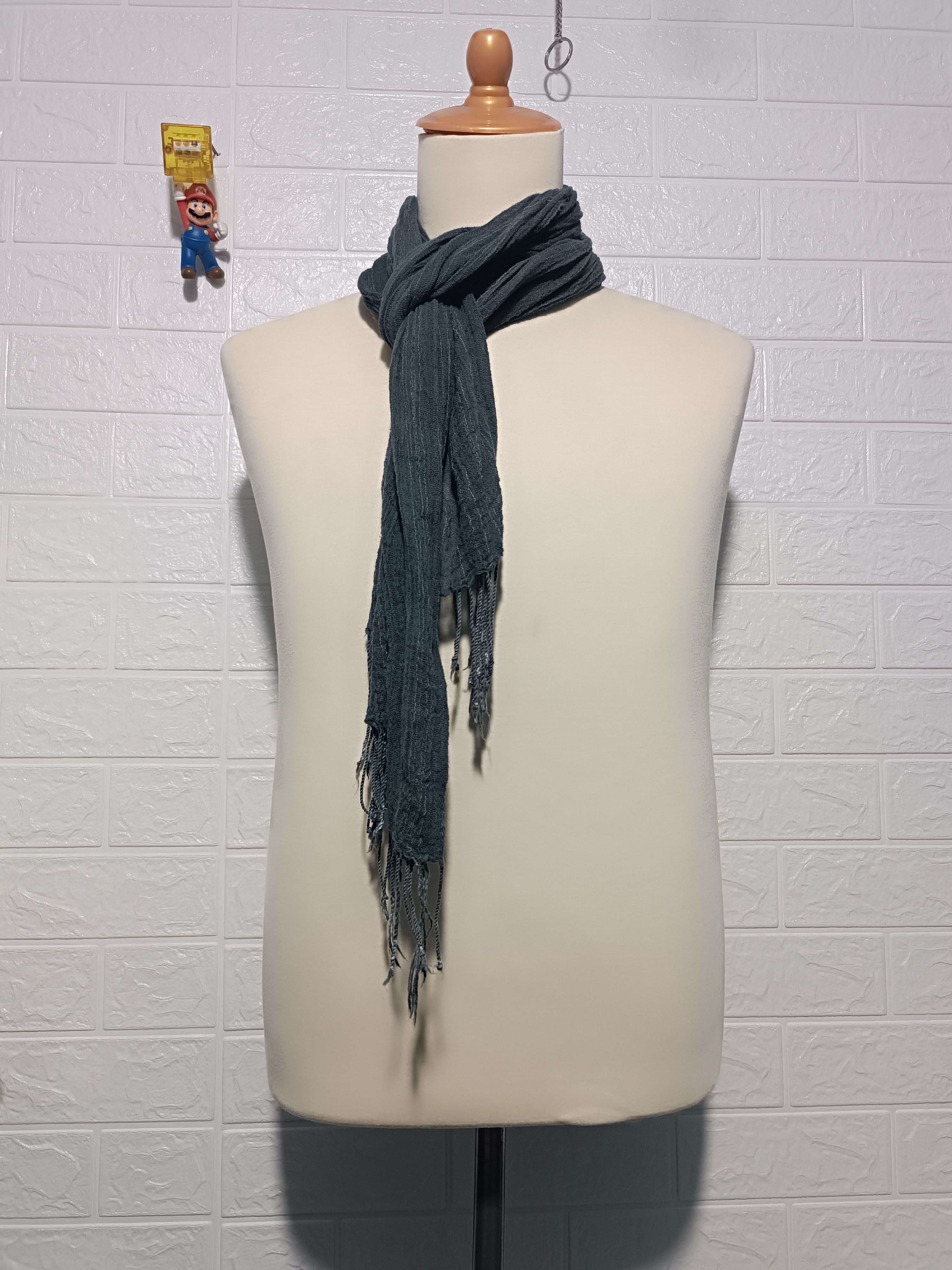 Other Thin Long Scraf If Six Was Nine Style Size ONE SIZE - 2 Thumbnail