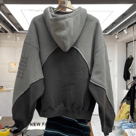 Japanese Brand × Vintage "Military Base" Oversized Hoodie Size US L / EU 52-54 / 3 - 2 Thumbnail