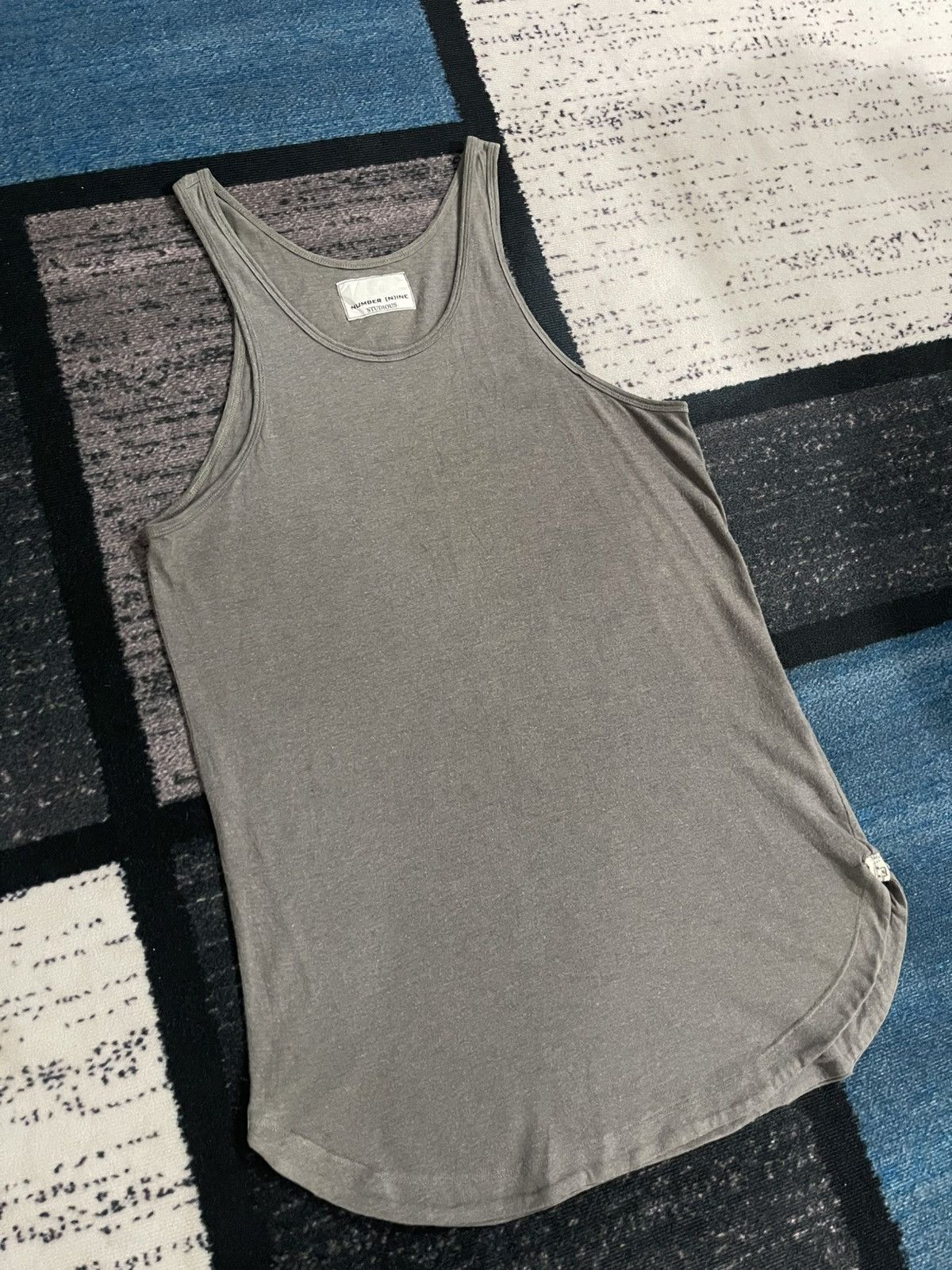 Number (N)ine Number Nine Studious Sleeveless Size US S / EU 44-46 / 1 - 4 Thumbnail