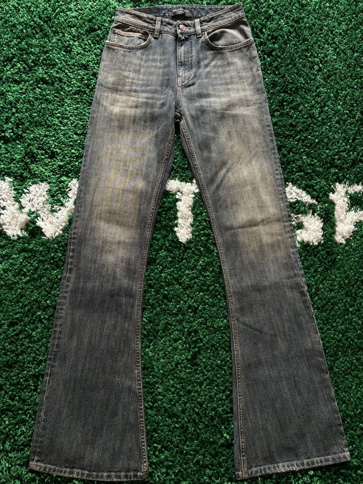 Balenciaga balenciaga denim Size US 28 / EU 44 - 3 Thumbnail