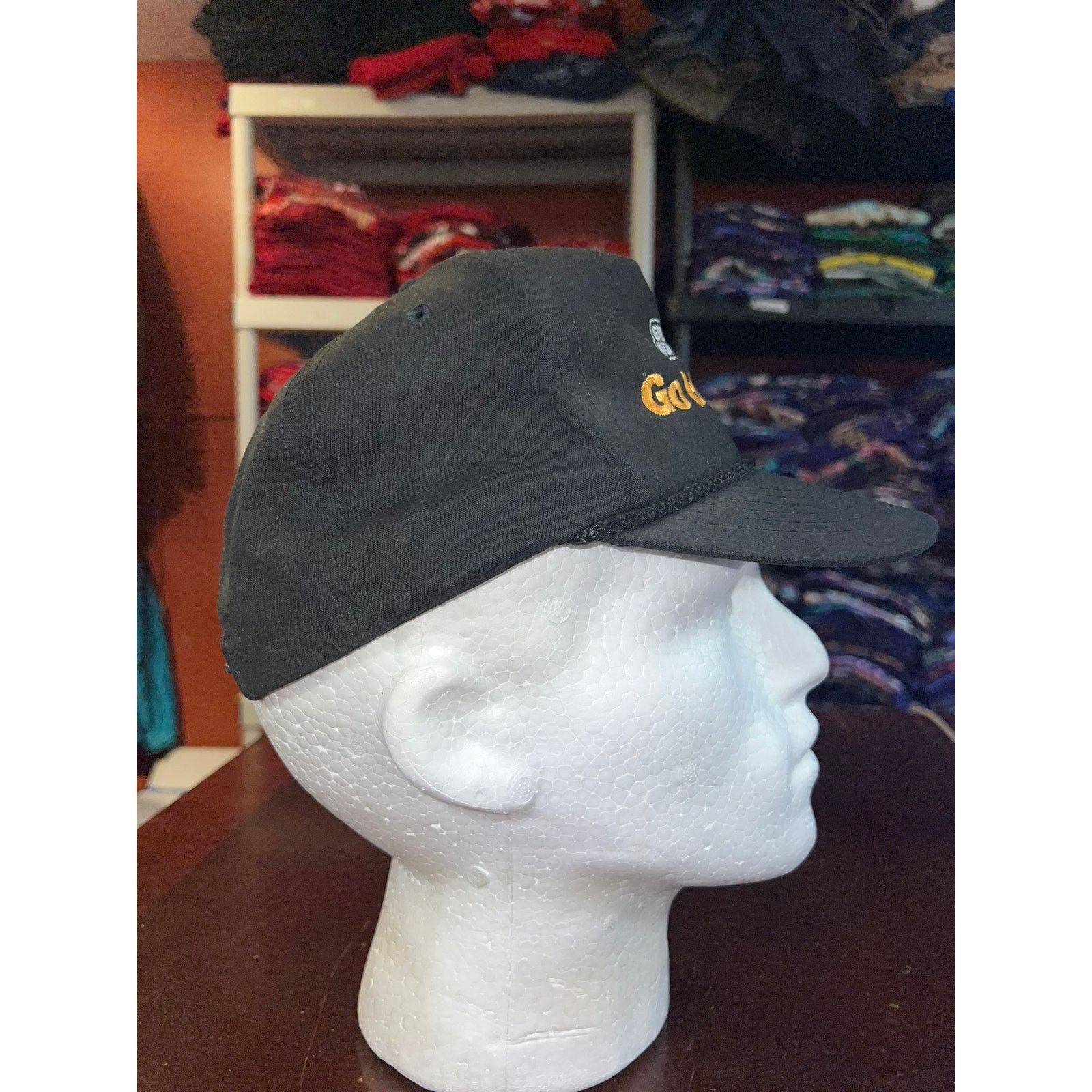 Vintage Vintage Grease Monkey Hat Go Bananas Roper Snapback Headwear Size ONE SIZE - 5 Thumbnail