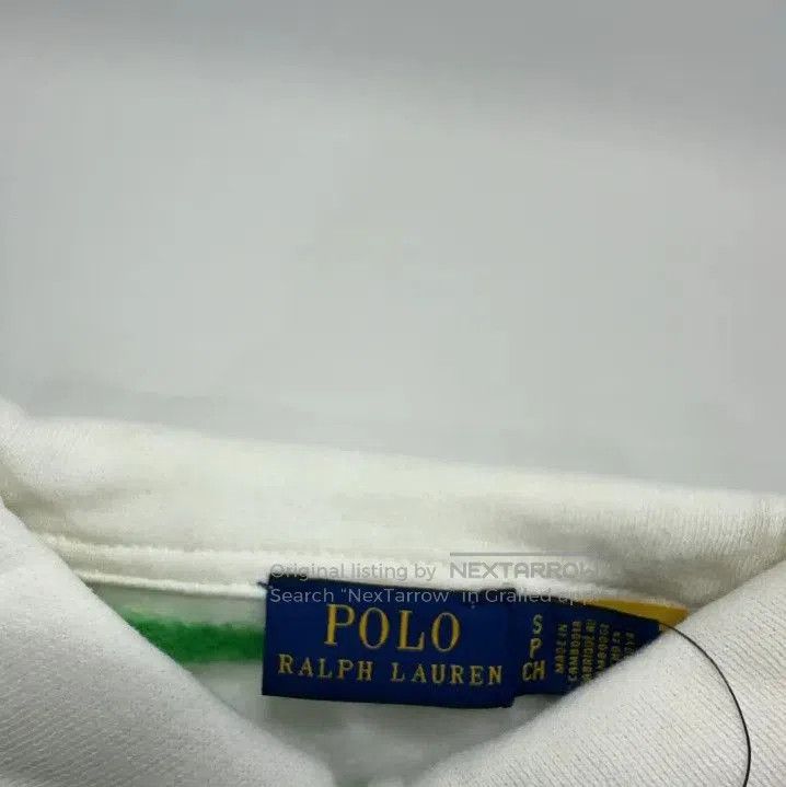 Polo Ralph Lauren Polo Ralph Lauren Half. Size US S / EU 44-46 / 1 - 5 Thumbnail