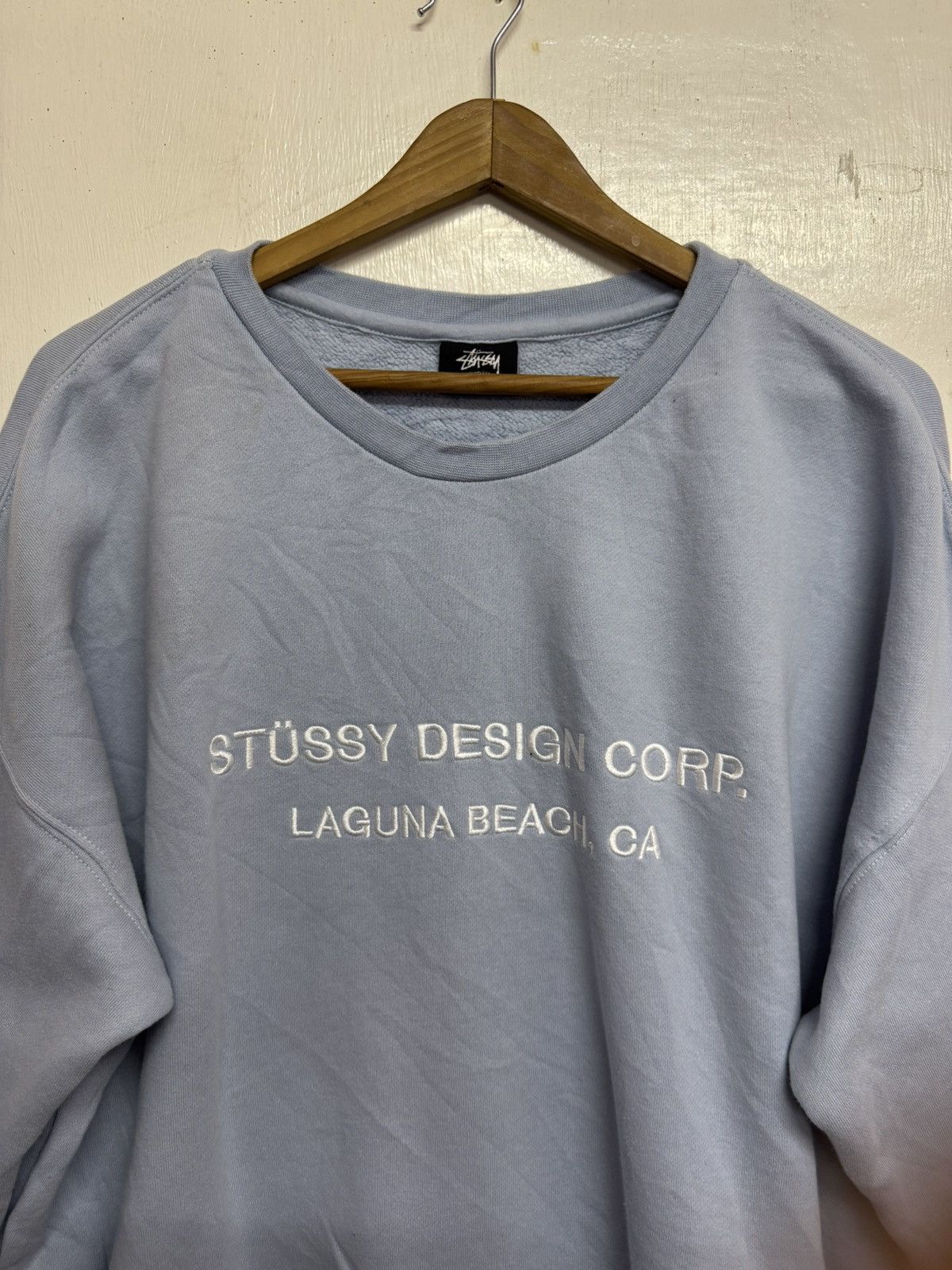 Stussy Stussy Croptop Size US L / EU 52-54 / 3 - 4 Thumbnail