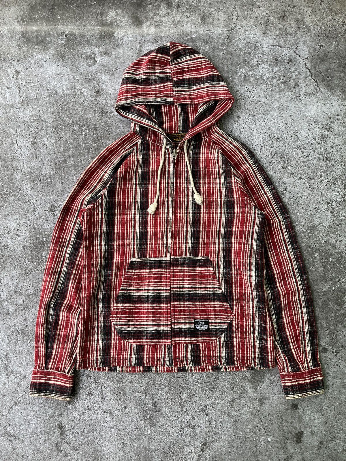 Engineered Garments Cootie Productions By Engineered Garments Jacket Size US S / EU 44-46 / 1 - 1 Thumbnail