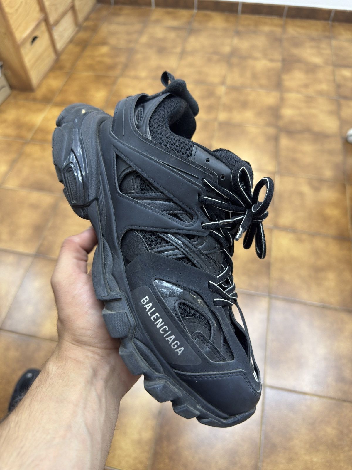 Balenciaga Balenciaga track sneakers Size US 8 / EU 41 - 2 Thumbnail