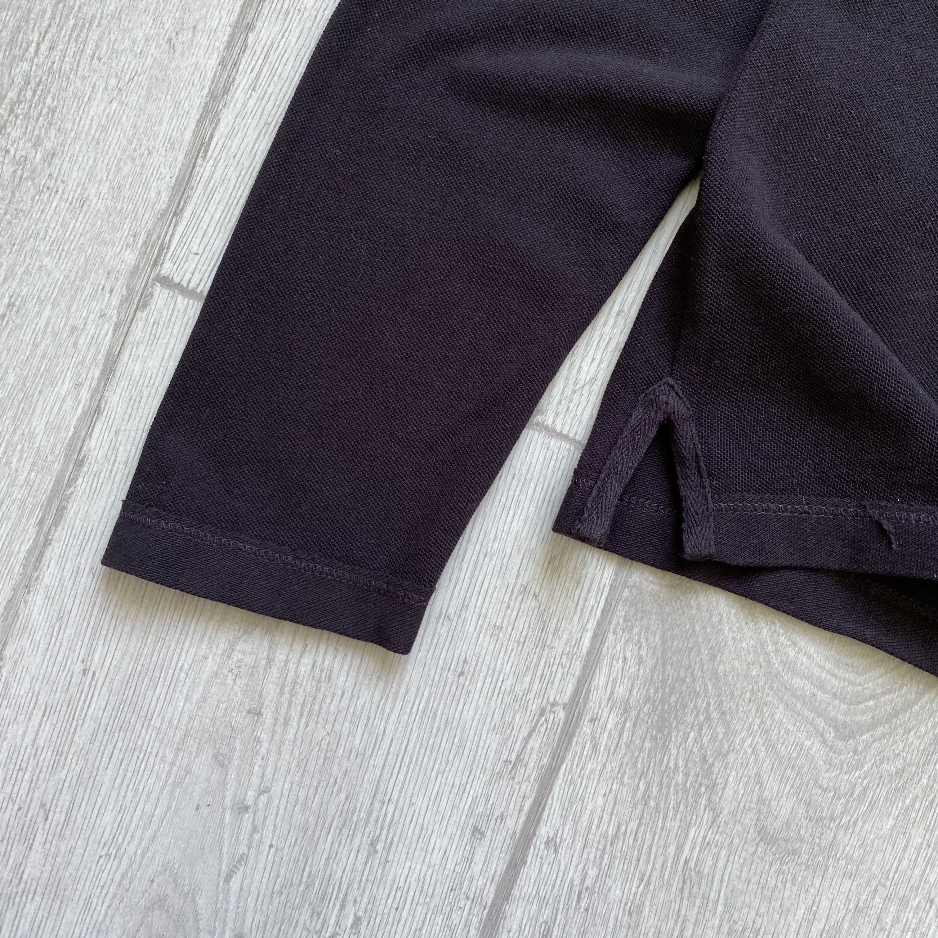 Allsaints Designer Allsaint rugby polo shirt long sleeve mini logo Size US L / EU 52-54 / 3 - 5 Thumbnail