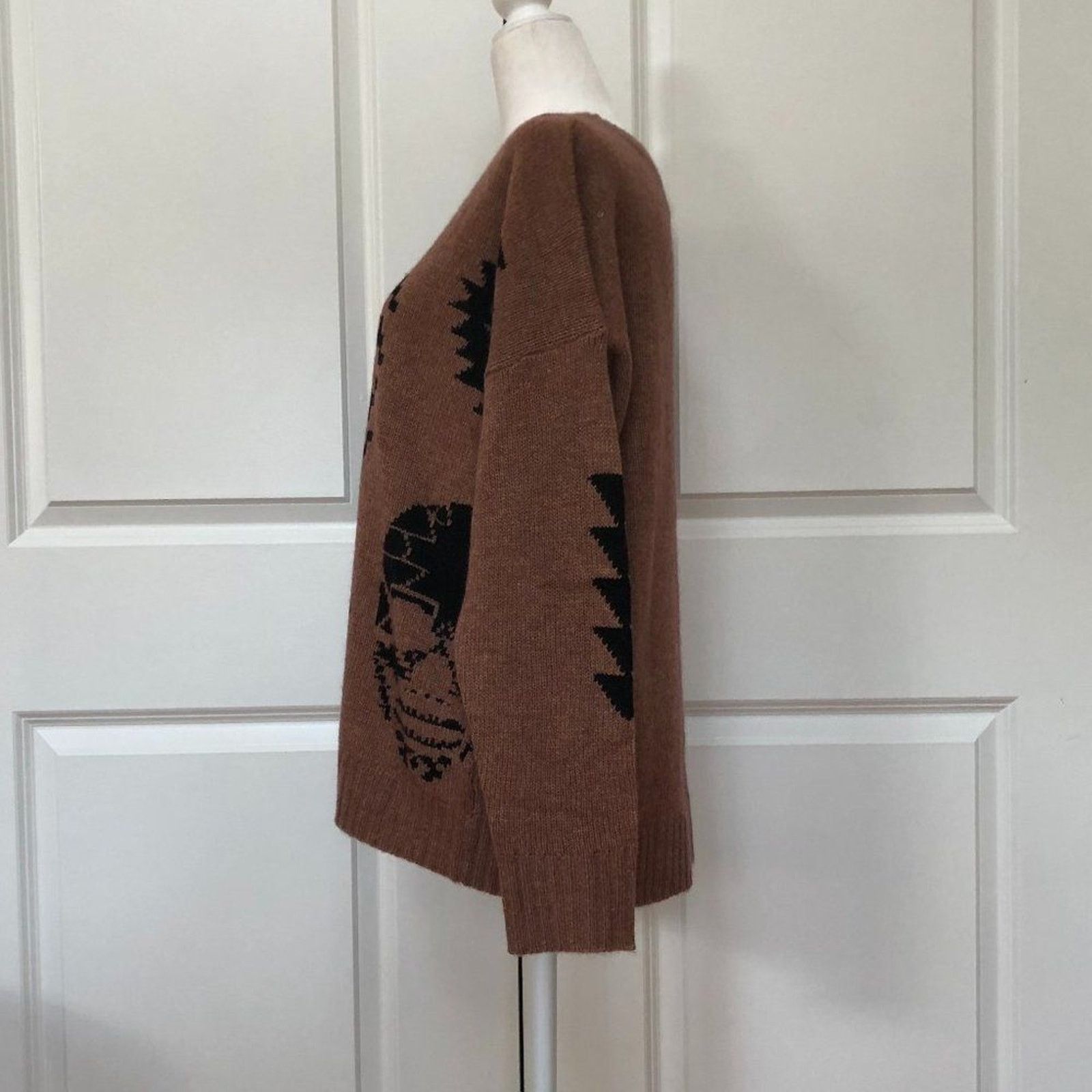 360Cashmere Brielle Wool & Cashmere Blend Sweater from 360 Cashmere Size M / US 6-8 / IT 42-44 - 4 Thumbnail