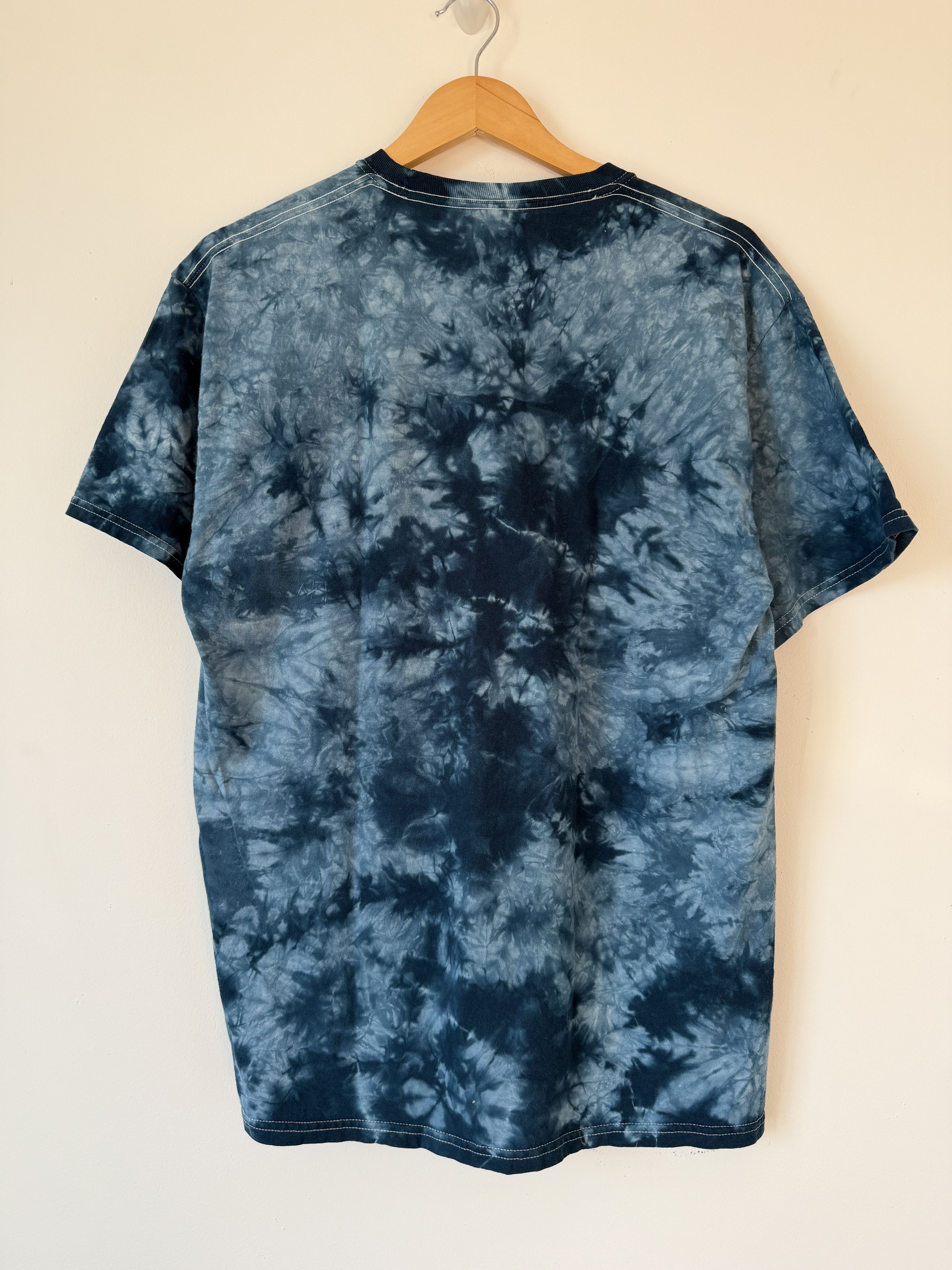 Grateful Dead 2004 Grateful Dead Space Drums Gary McMillan Tie Dye Tee L Size US L / EU 52-54 / 3 - 2 Thumbnail