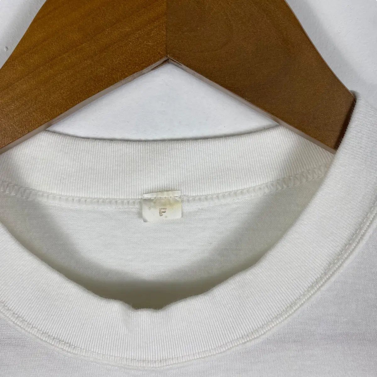Japanese Brand Vintage MR.HAMMER Since 2000 Ffi-Project Graphic Tee Shirt Size US M / EU 48-50 / 2 - 5 Thumbnail