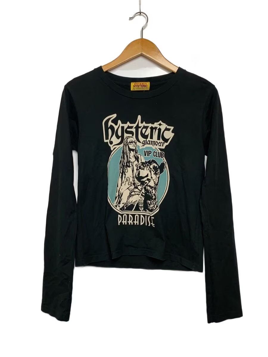 Hysteric Glamour Hysteric Paradise Long Sleeve Tee Size US S / EU 44-46 / 1 - 1 Thumbnail