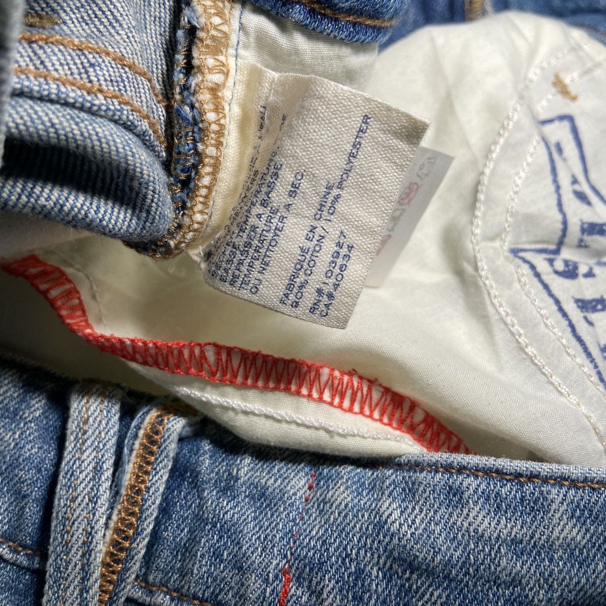 Marc Jacobs × Marc by Marc Jacobs Marc by Marc Jacob Painter Rolled Slim Jeans Size 29" - 9 Thumbnail