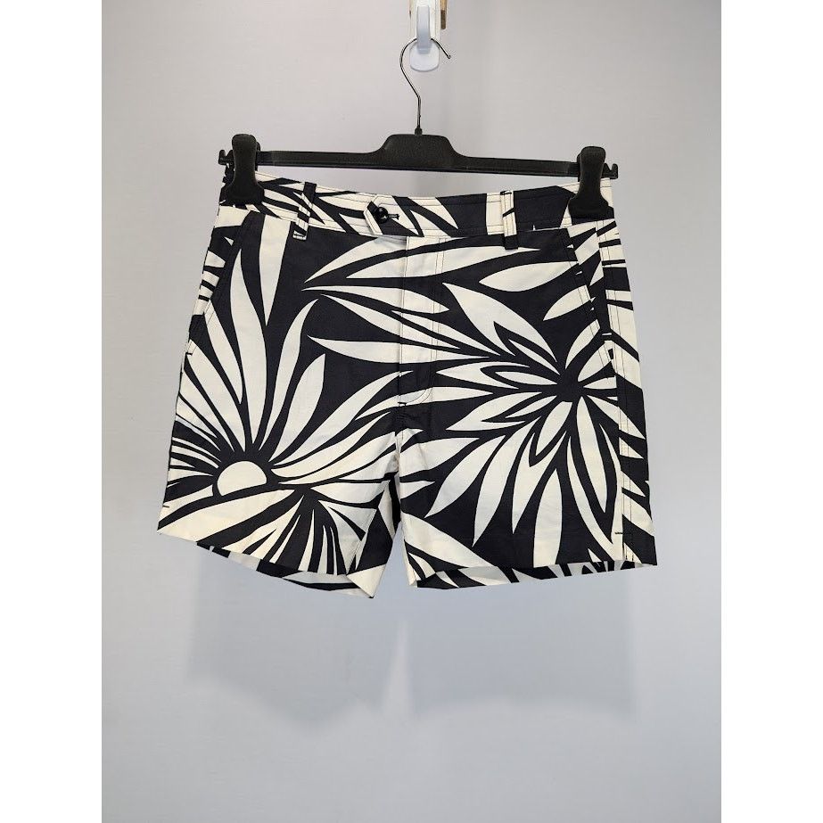 o1rshd1 Swim Short in Black
