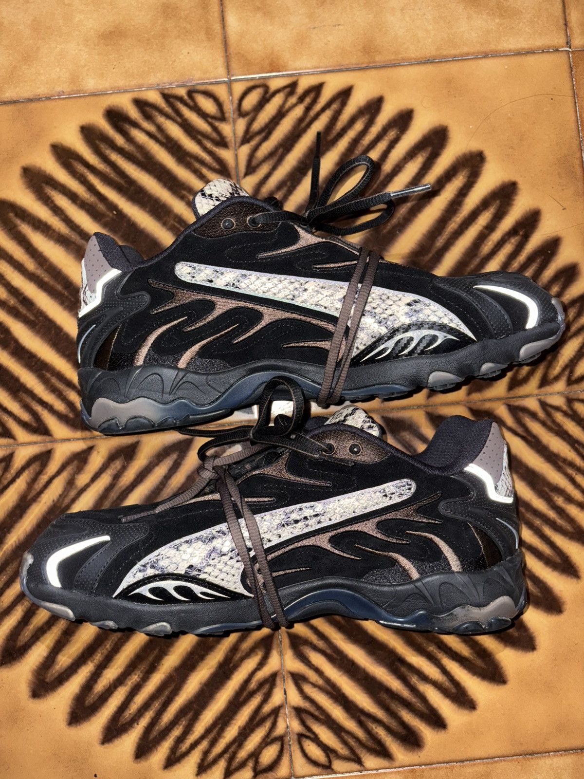 Puma Inhale x A$AP Rocky – SAMPLE “Not For Resale”