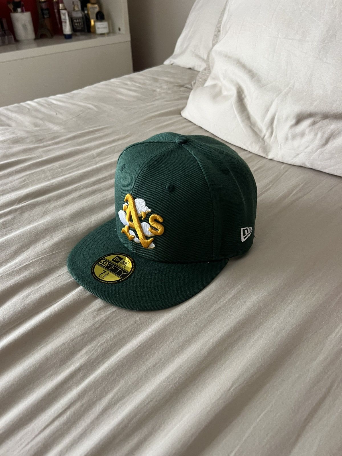 New Era Sacramento A’s Fitted Cap Size ONE SIZE - 1 Thumbnail