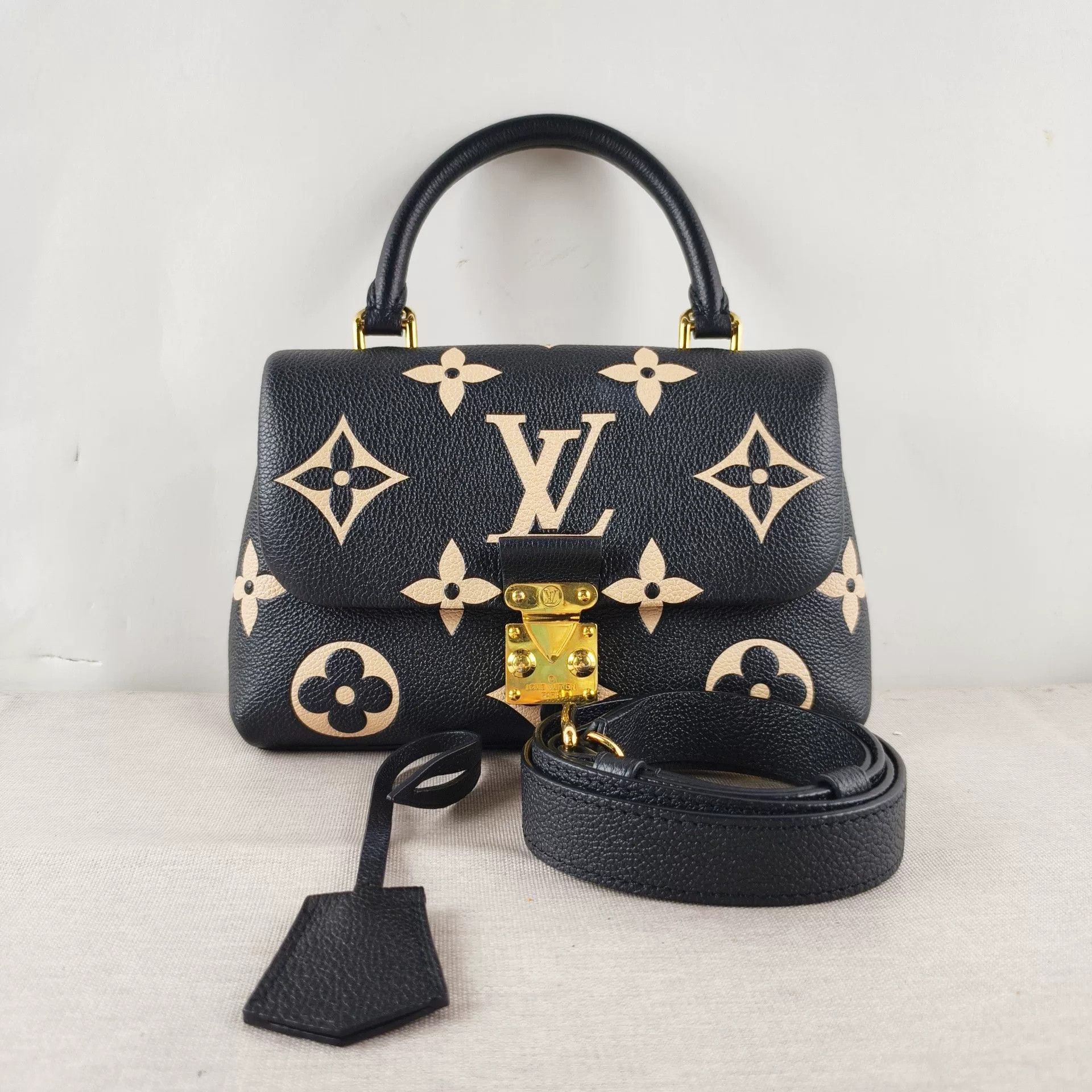 Louis Vuitton Pre-loved Bag Very good condition Size ONE SIZE - 1 Thumbnail