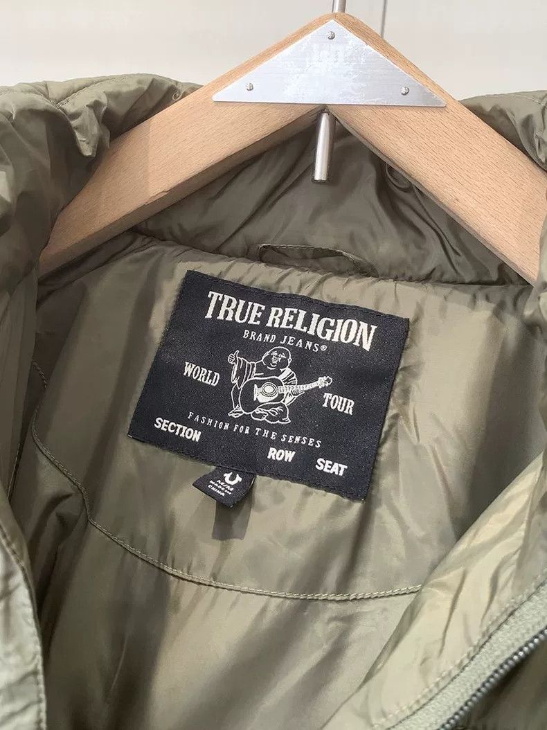 True Religion true religion down jacket Size US XL / EU 56 / 4 - 3 Thumbnail