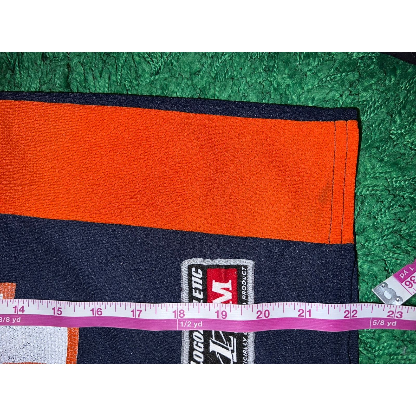 Logo Athletic Kids Vintage Denver Broncos Jersey #14 Griese 90s Medium Size XS / US 0-2 / IT 36-38 - 10 Thumbnail