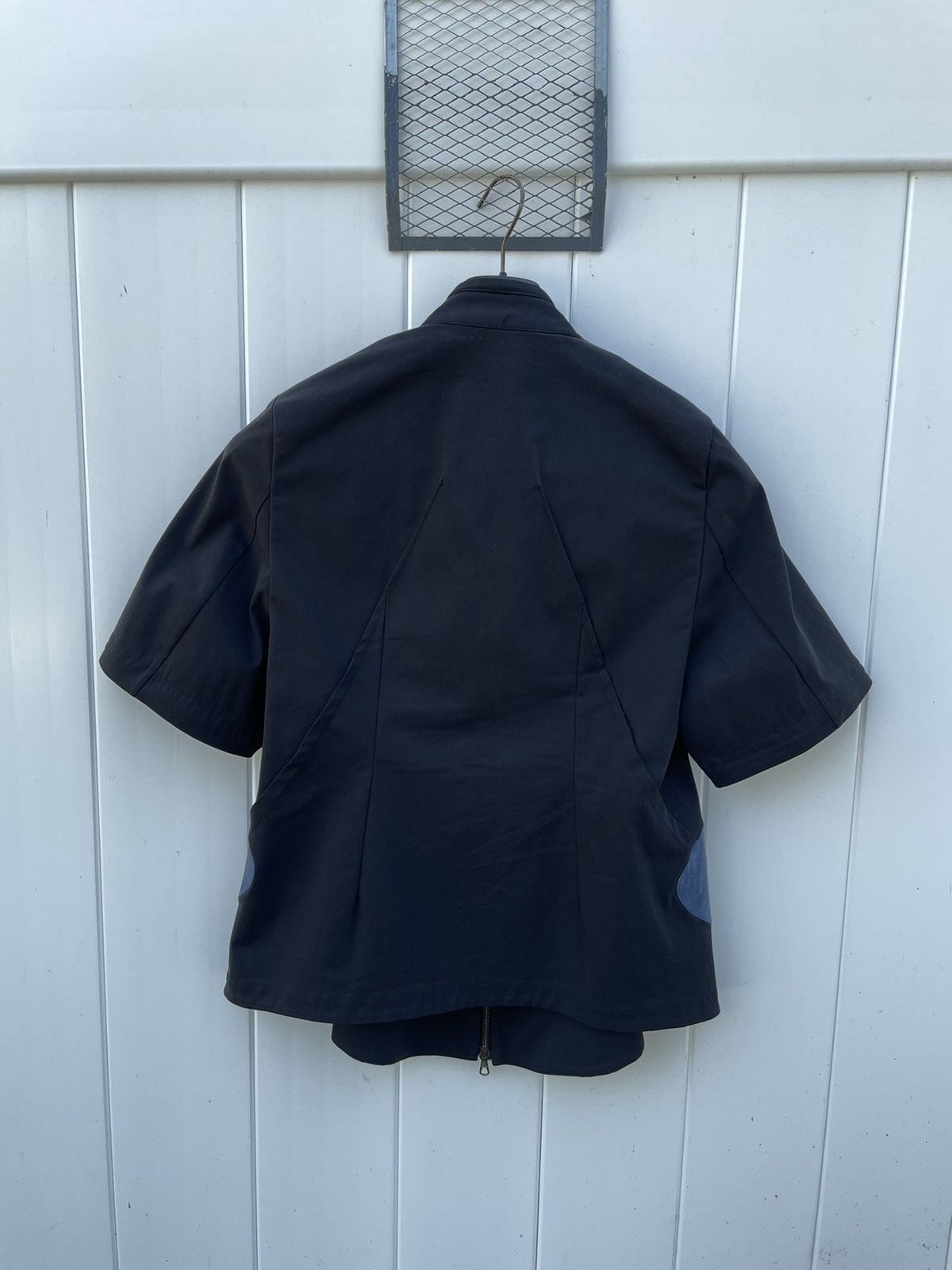 Kiko Kostadinov Lapsed Influence Zip Up Jacket