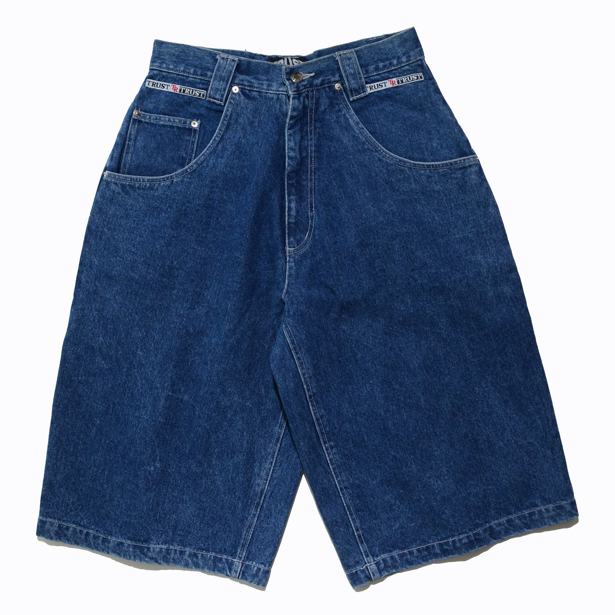 Other Trust Jorts Heavy Duty w30 90s Hiphop Streetwear Size US 30 / EU 46 - 1 Thumbnail