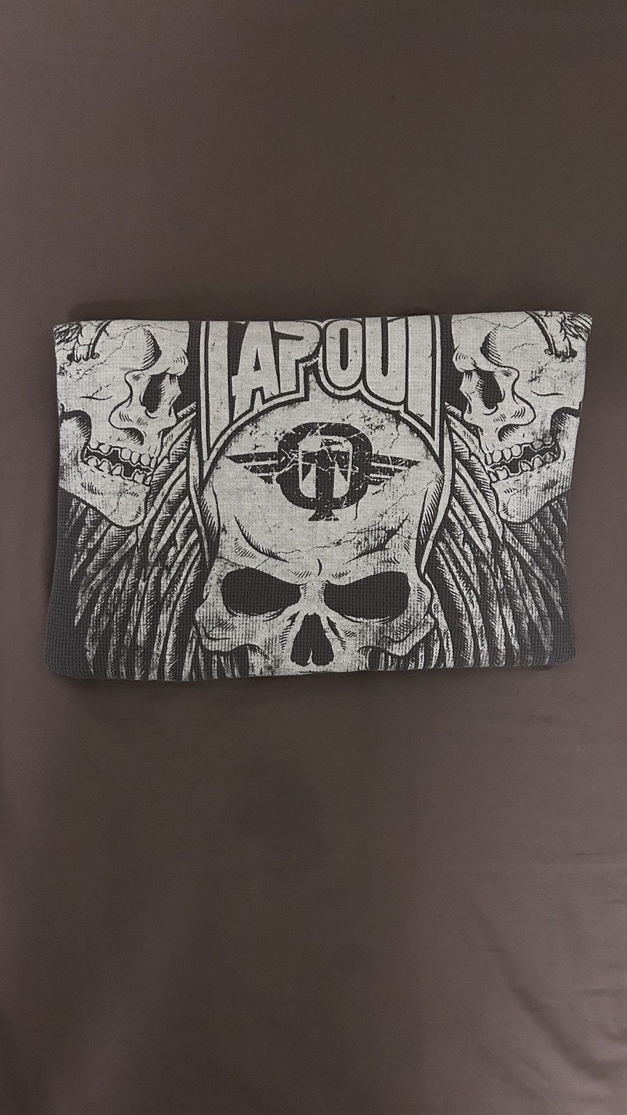 Tapout TAPOUT long sleeves thermal Y2K Size US M / EU 48-50 / 2 - 1 Thumbnail