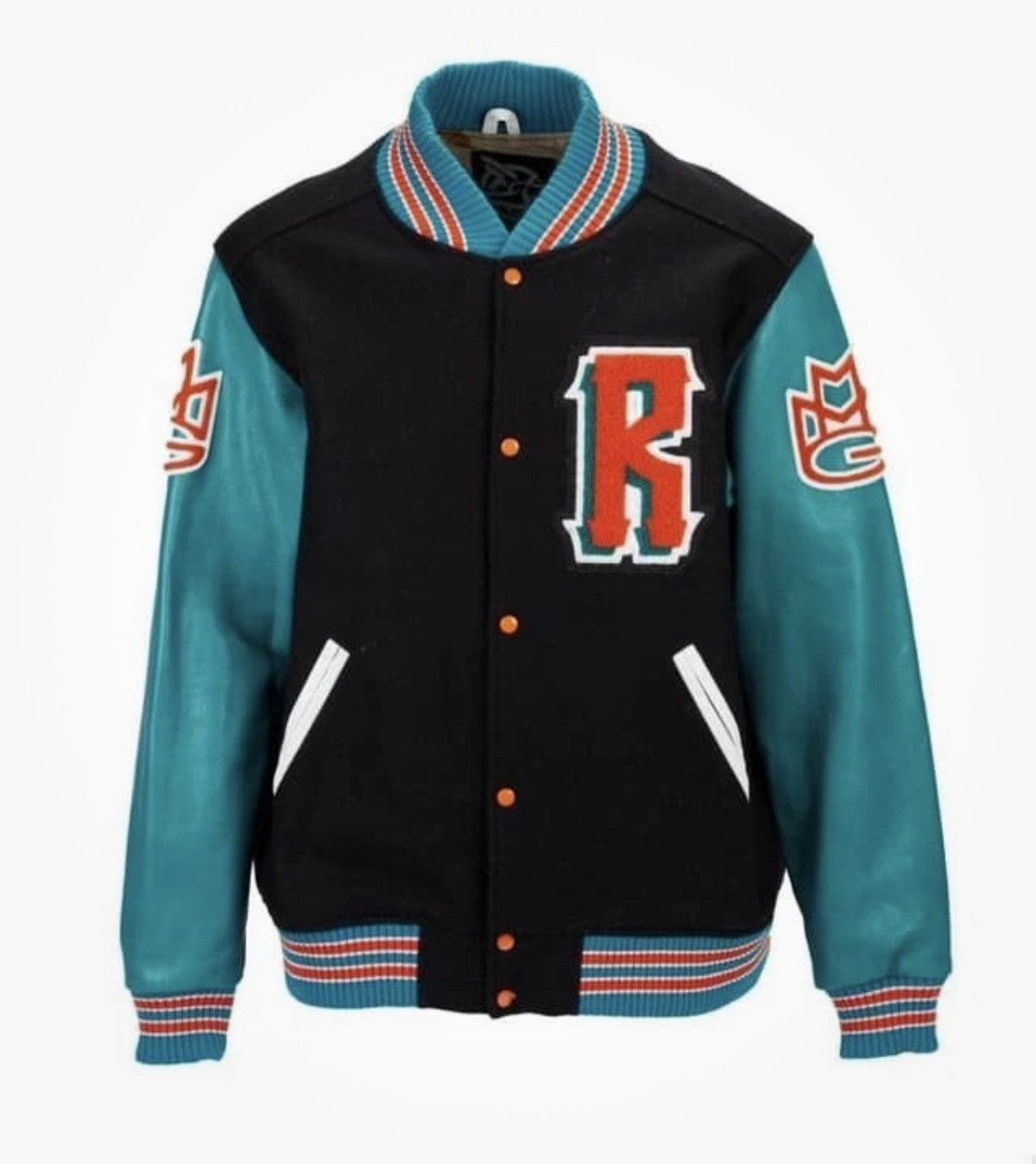 Other Rick Ross Owned Varsity Jacket - Never Worn! Size US XXL / EU 58 / 5 - 1 Thumbnail
