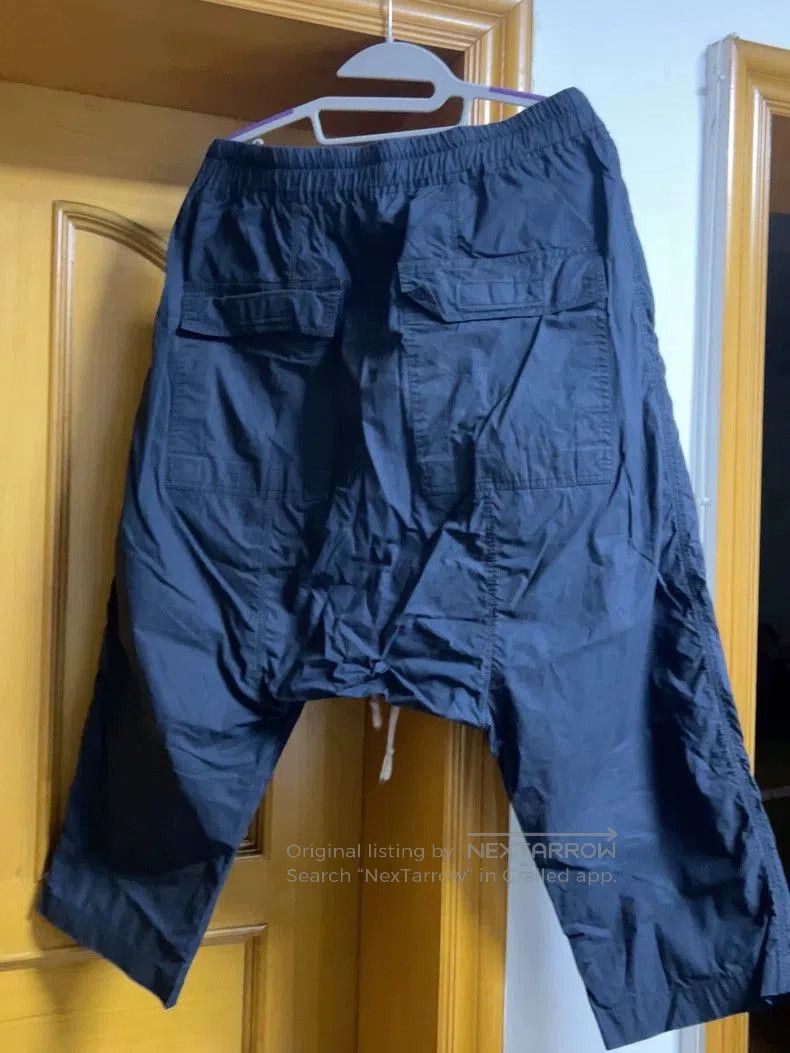 Rick Owens Rick Owens RO Mid-Length Pants. Size US 36 / EU 52 - 2 Thumbnail