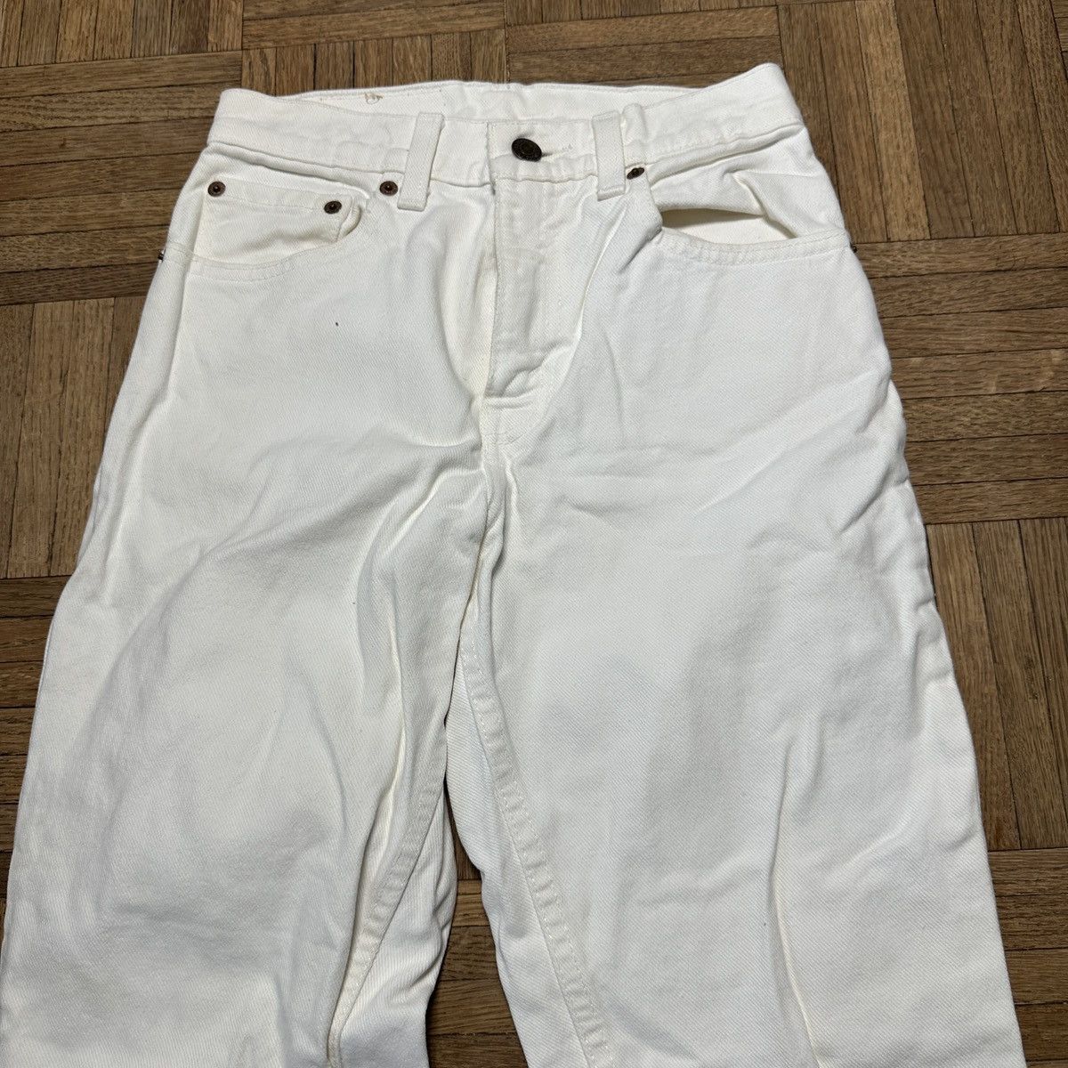 Levi's Vintage Levi’s 550 jeans Size 24" / US 00 / IT 34 - 3 Thumbnail