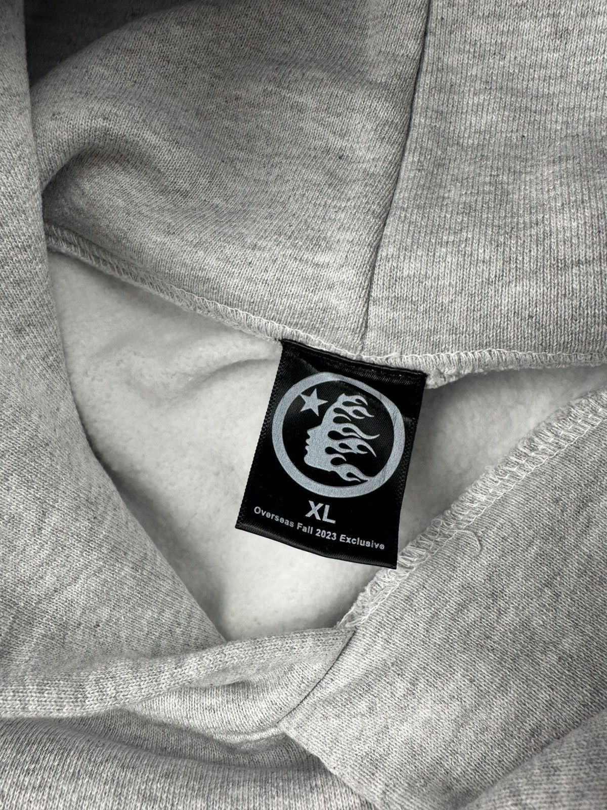 HELLSTAR Hellstar Overseas Collection Exclusive Speed Hoodie Size US XL / EU 56 / 4 - 6 Thumbnail