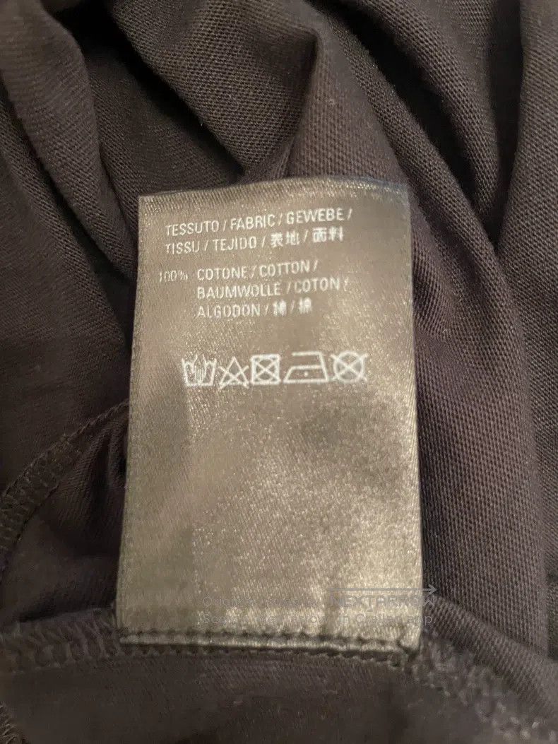 Balenciaga Balenciaga Short sleeve with small letter logo on chest Size US M / EU 48-50 / 2 - 7 Thumbnail