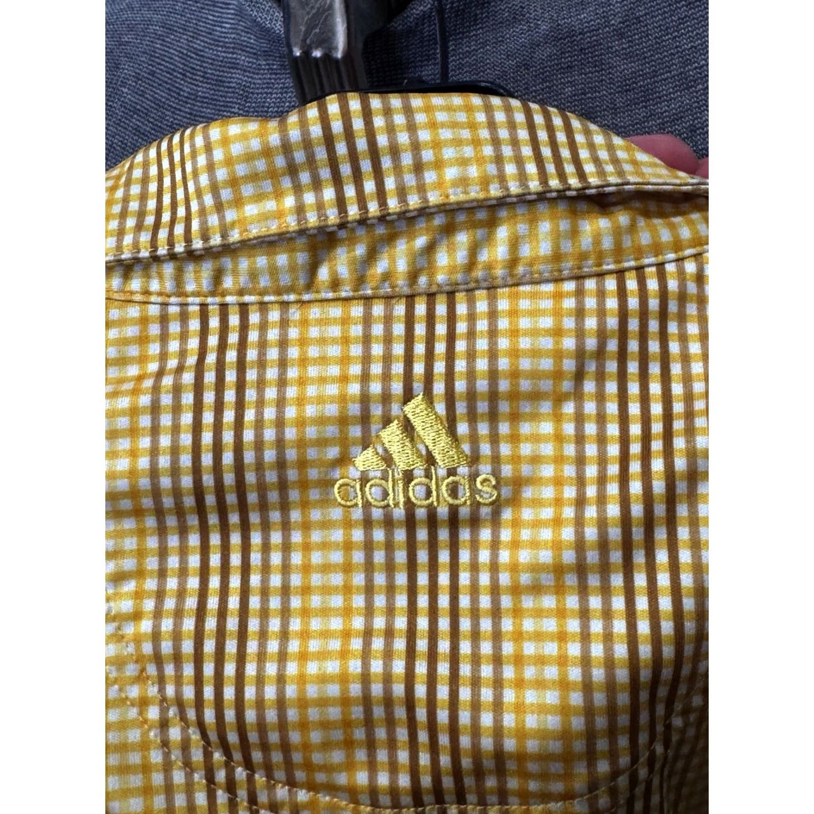 Adidas Adidas Bali Hai Golf POLO SHIRT Medium M Mens Size US M / EU 48-50 / 2 - 6 Thumbnail
